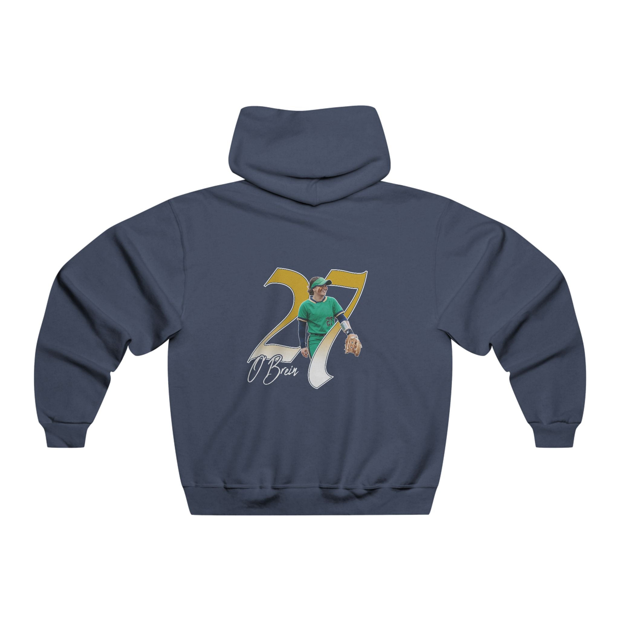 Caroline O'Brien Vintage Hoodie