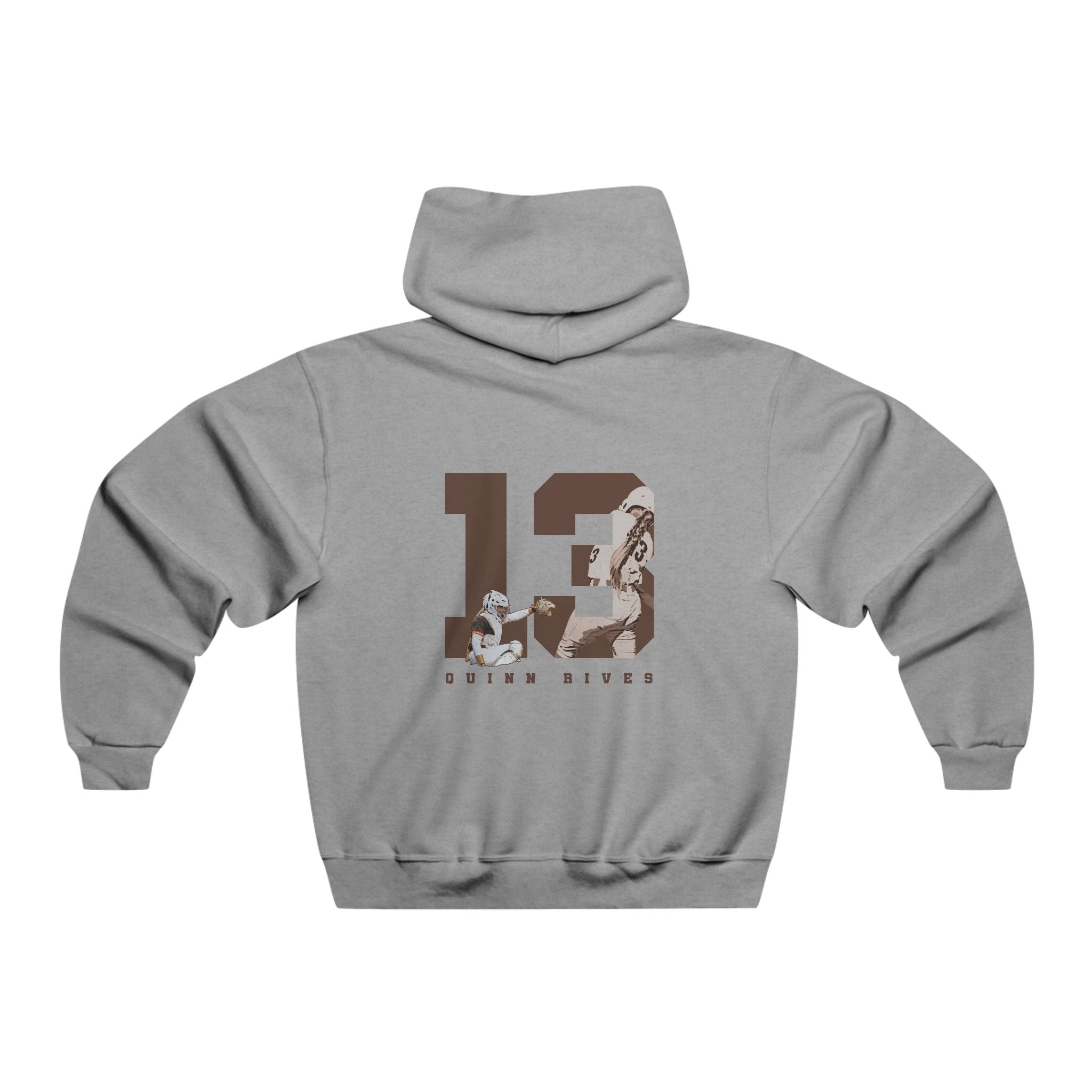Quinn Rives Vintage Hoodie