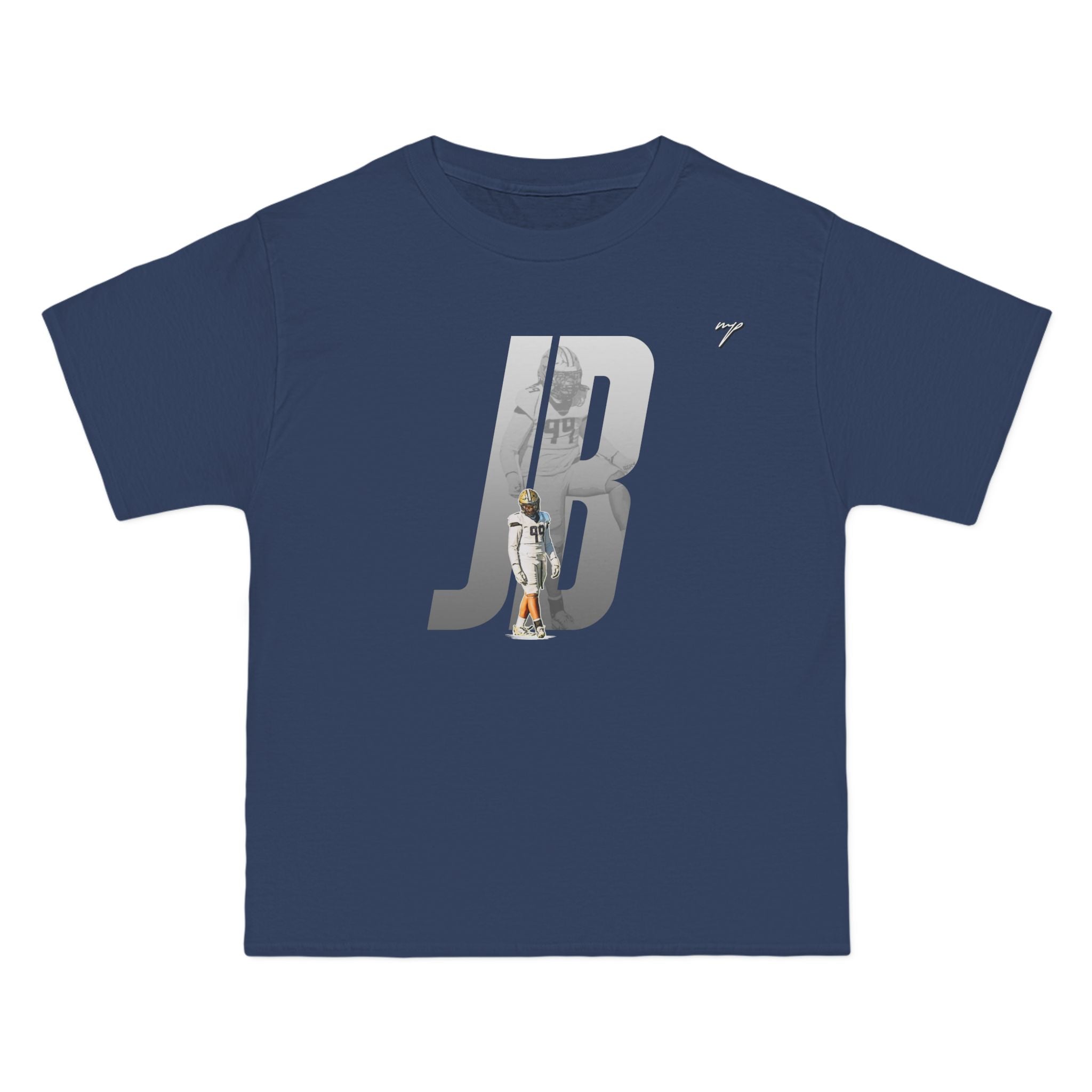 Jervell Barksdale Jr Vintage Tee
