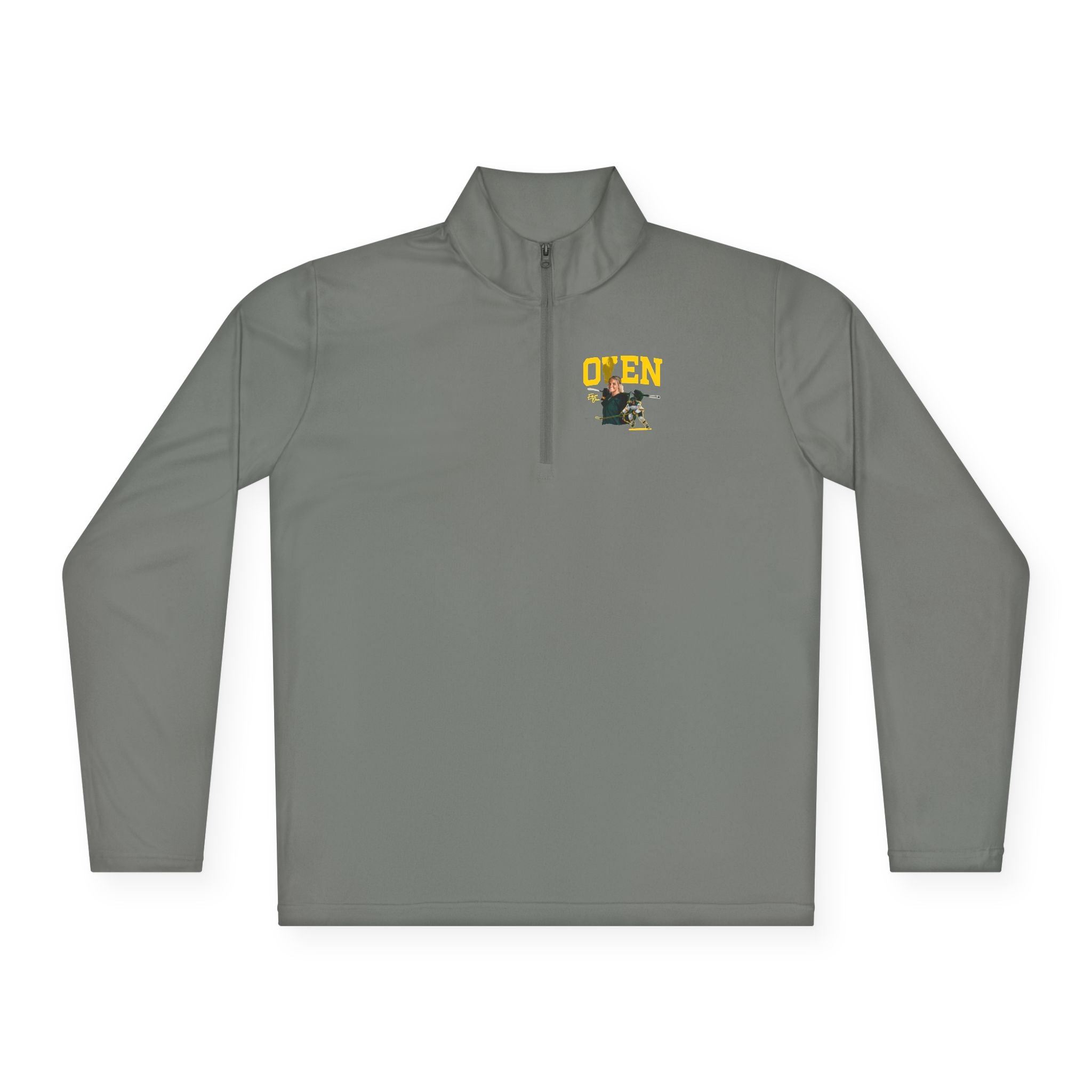 Ezra Oien Quarter-Zip