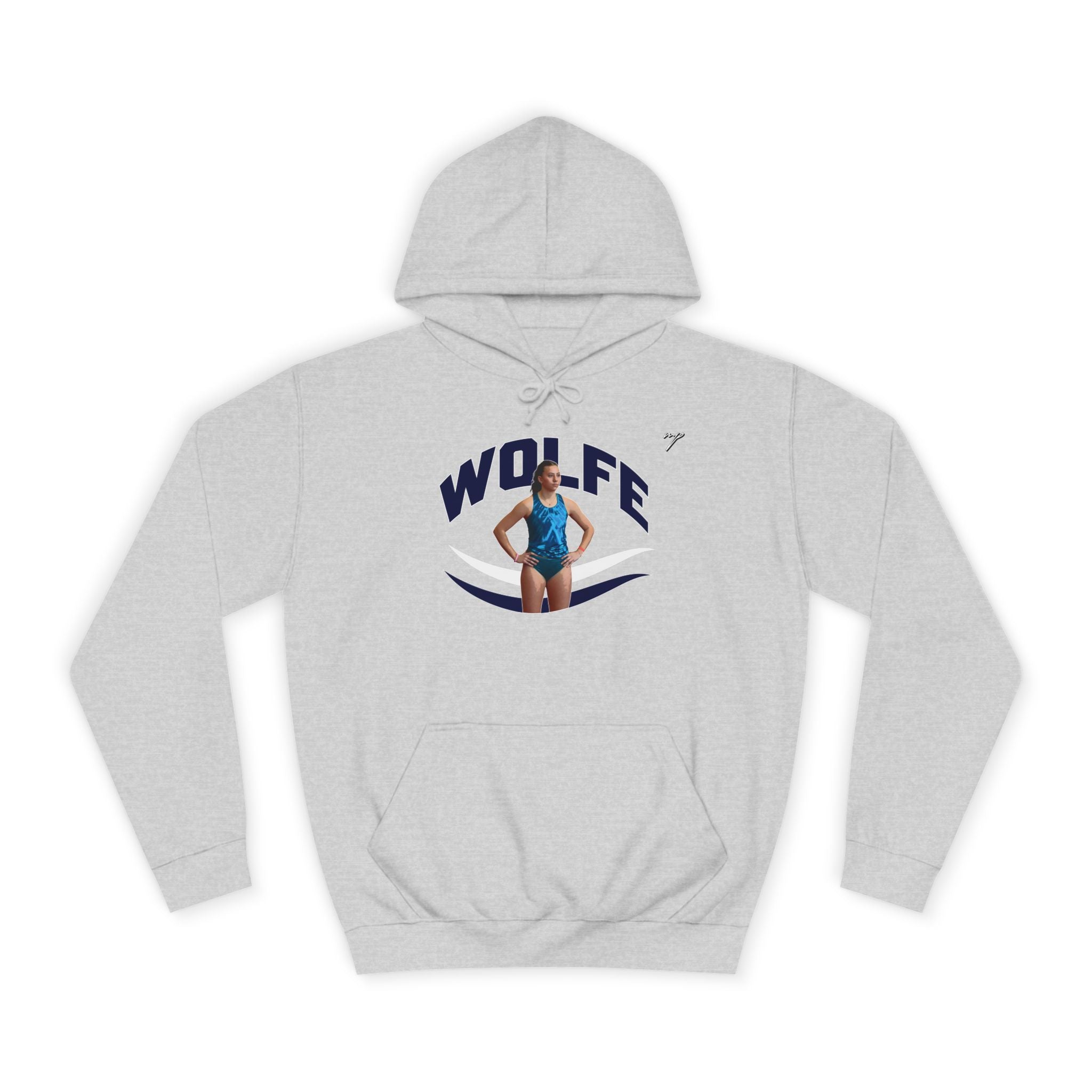 Grace Wolfe Hoodie
