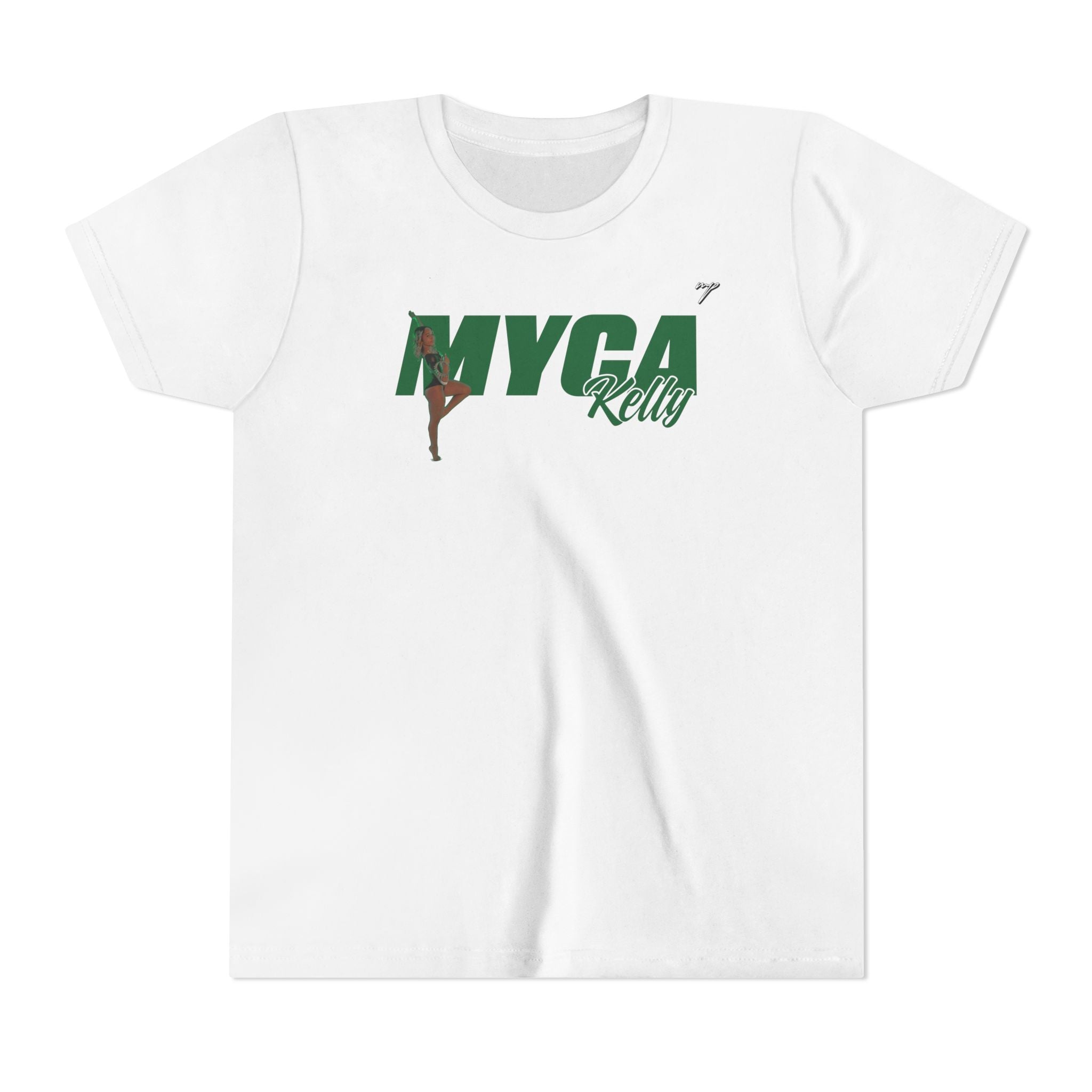 Myca Kelly Youth Graphic Tee