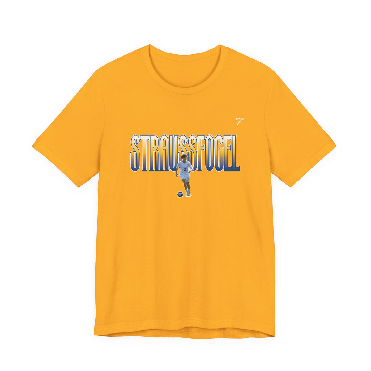 Jude Straussfogel Graphic Tee
