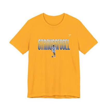 Jude Straussfogel Graphic Tee