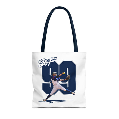 Sofia Gonzalez Custom Tote Bag