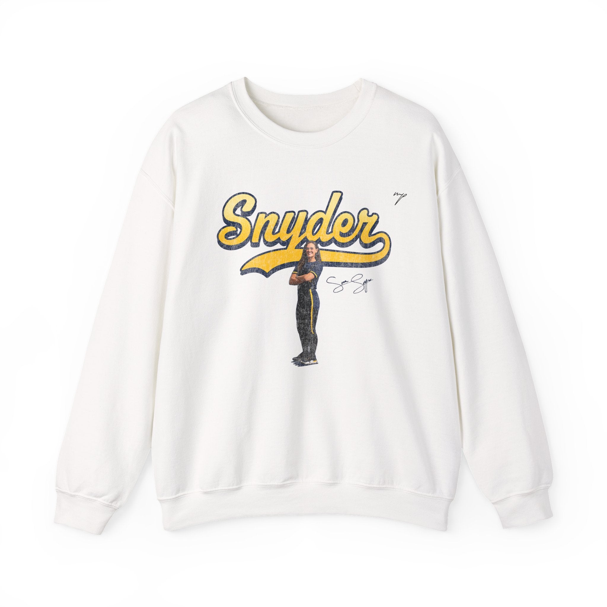 Siena Snyder Crewneck
