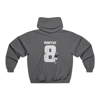 Clemonta Jones Vintage Hoodie