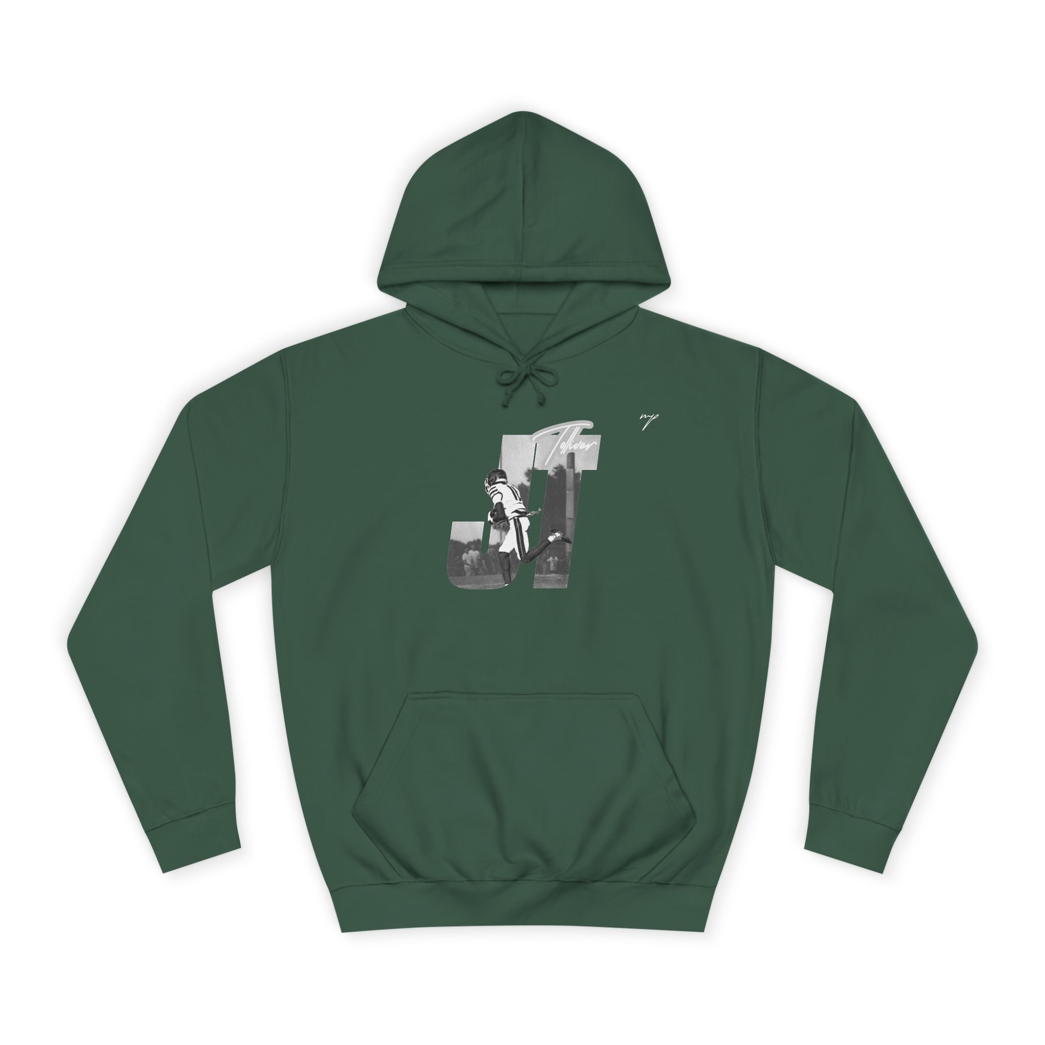 Jeremy Tolliver Hoodie