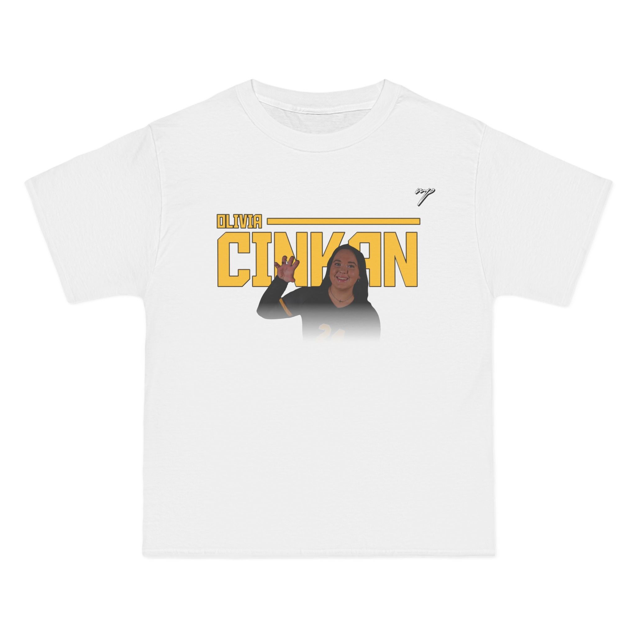 Olivia Cinkan Vintage Tee