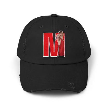 Micah O'Neal Distressed Dad Cap
