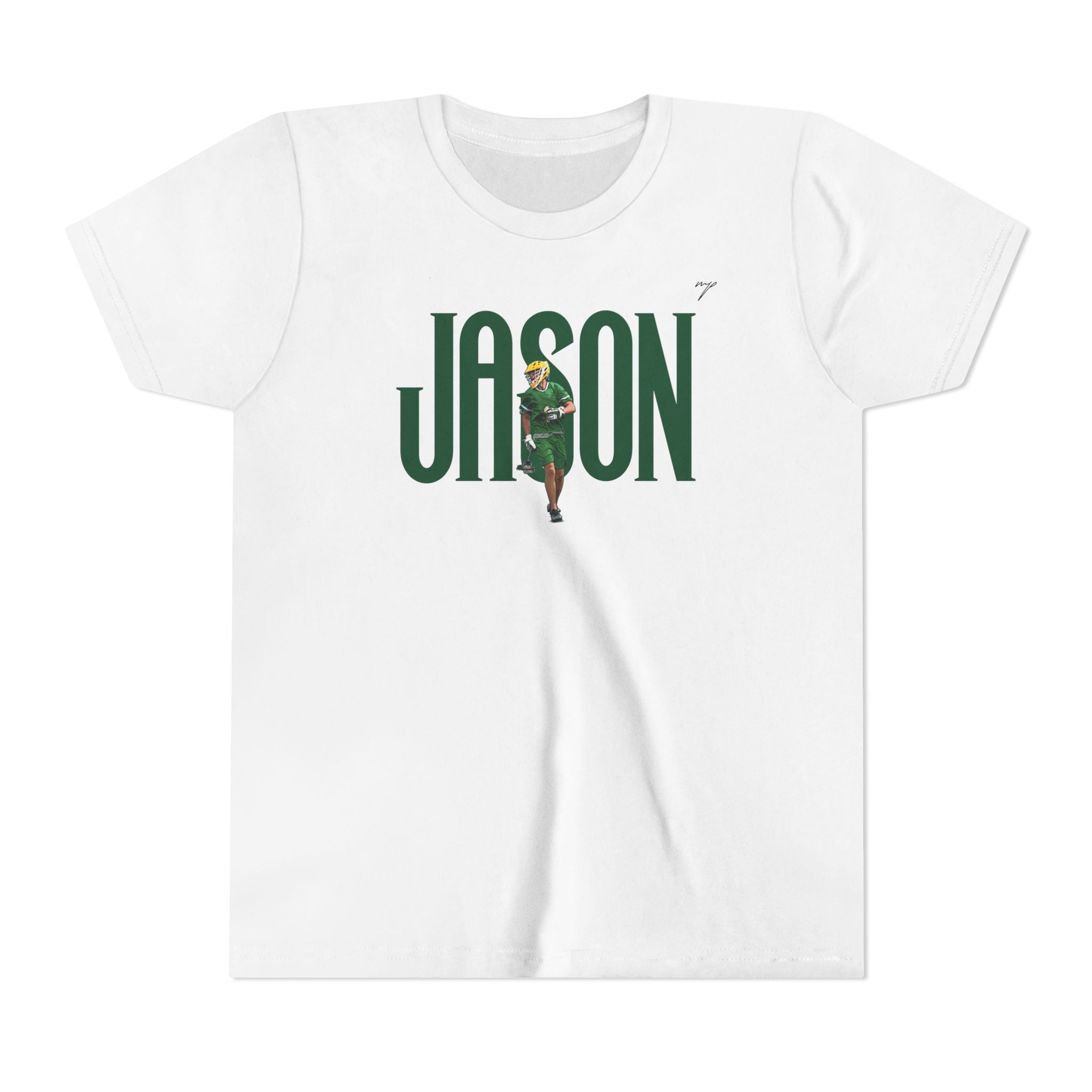 Jason Senior YOUTH Graphic Tee