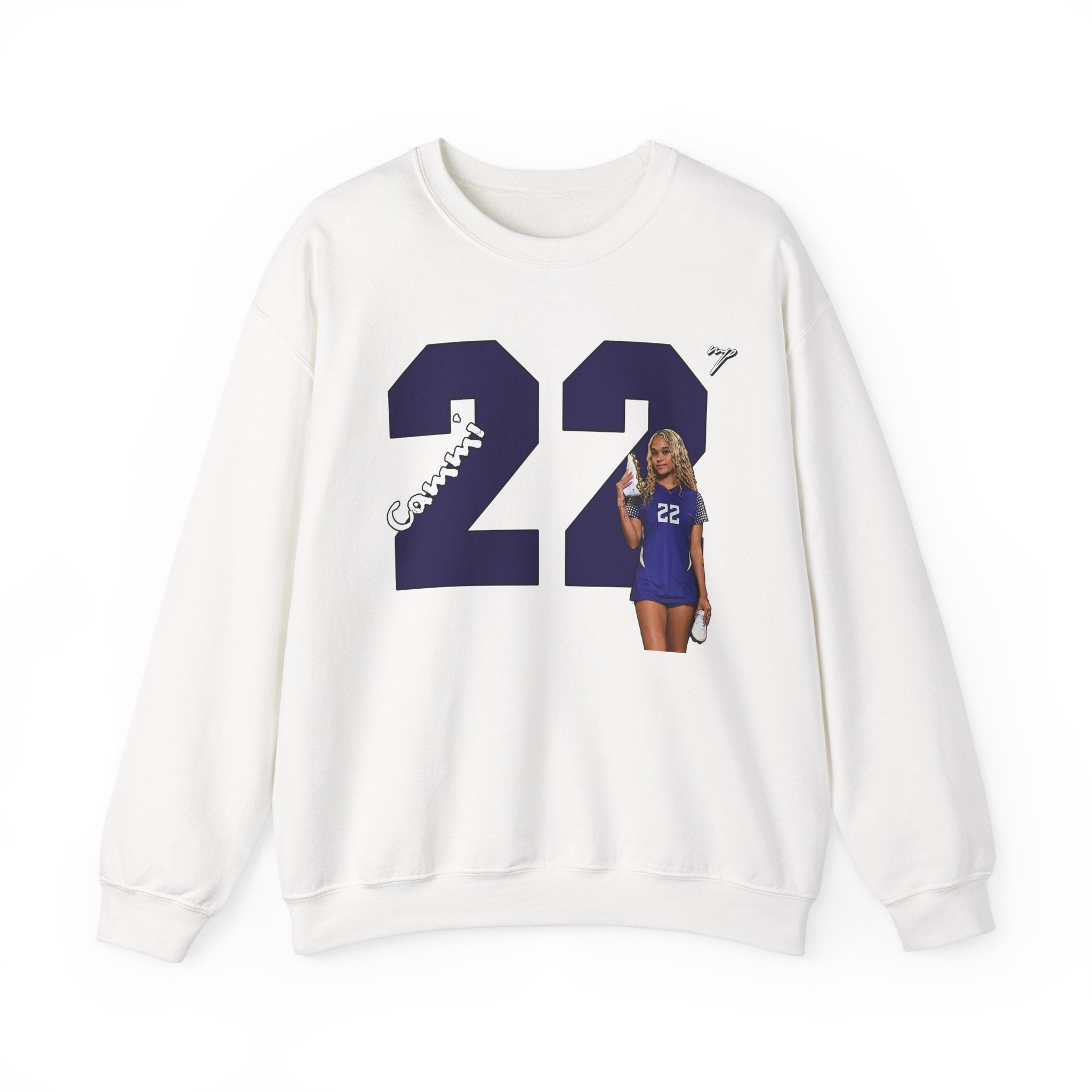 Cammi Brew Crewneck