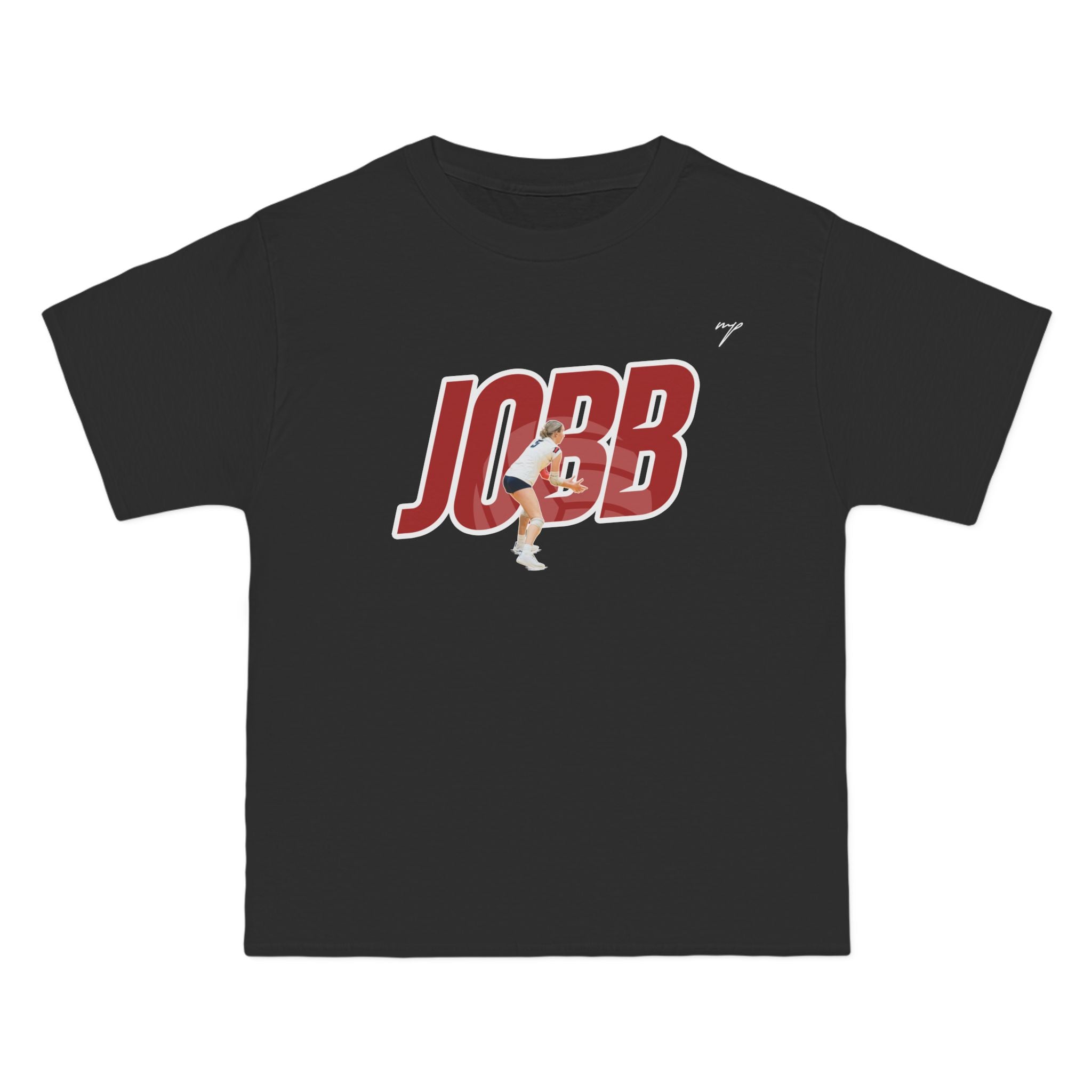 Jena Jobb Vintage Tee