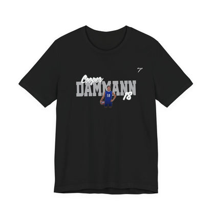 Cooper Dammann Graphic Tee