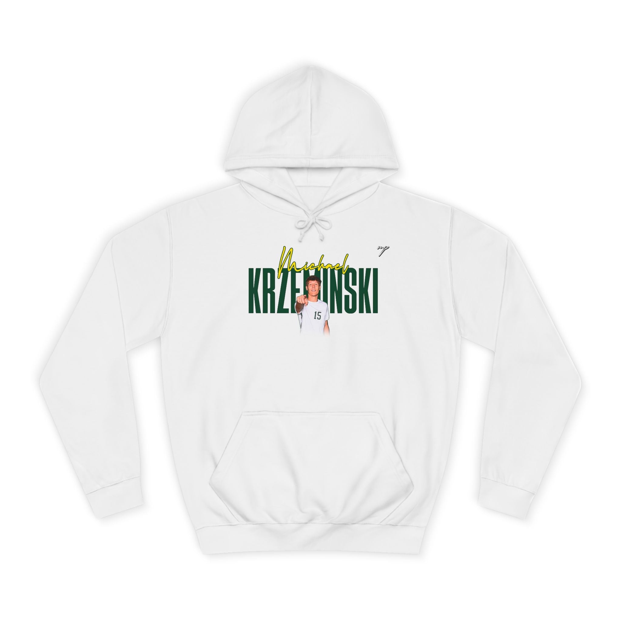 Michael Krzeminski Hoodie