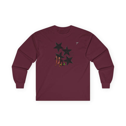 Cooper Rodgers Long Sleeve Tee