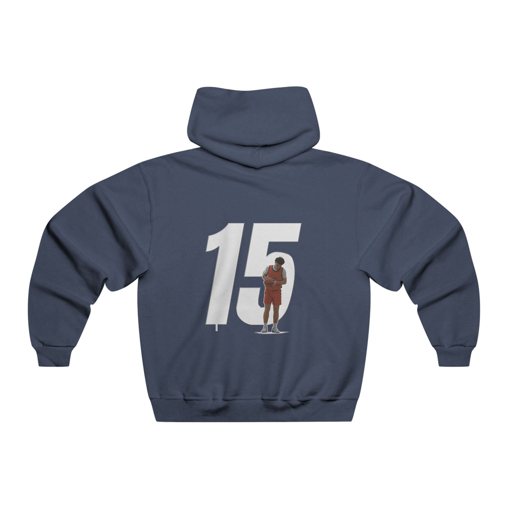 Jaymison Conrad Vintage Hoodie