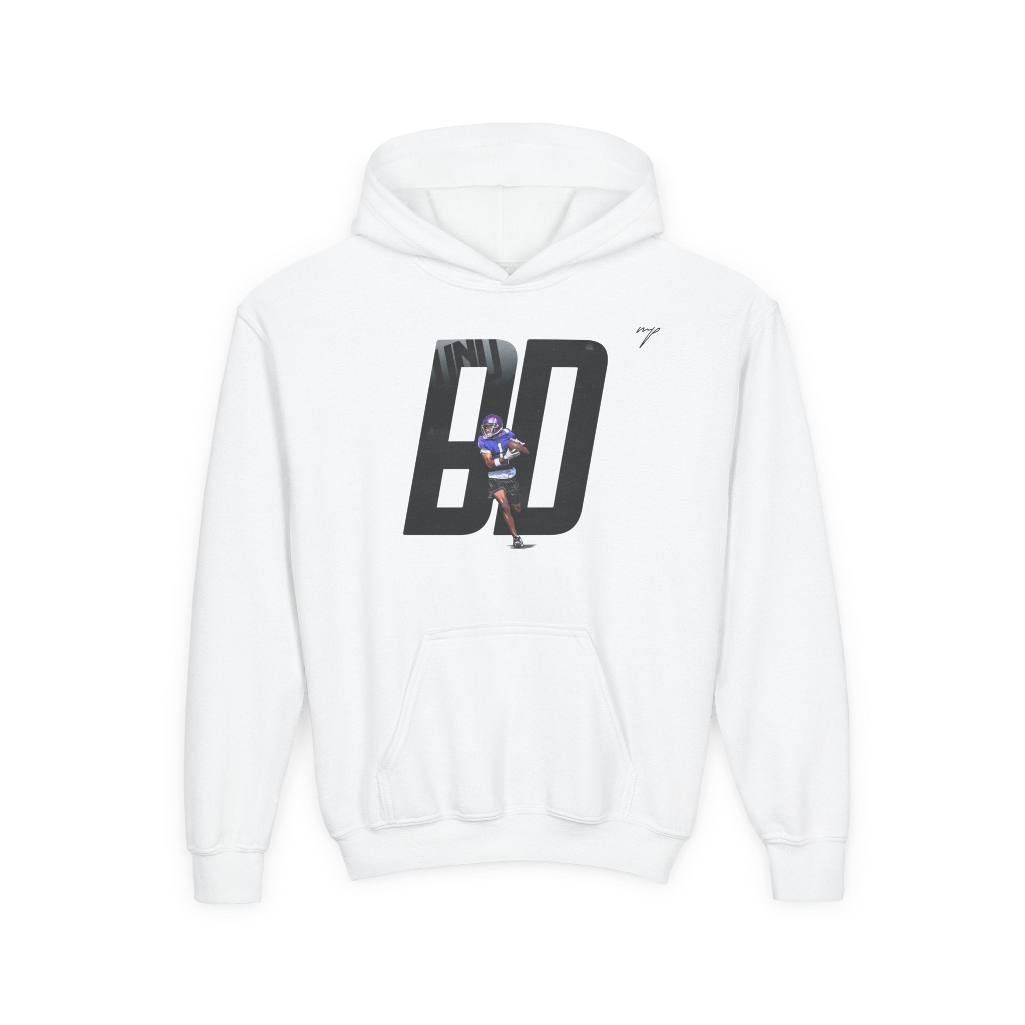 Bradley Develrow YOUTH Hoodie