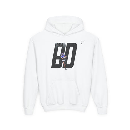 Bradley Develrow YOUTH Hoodie