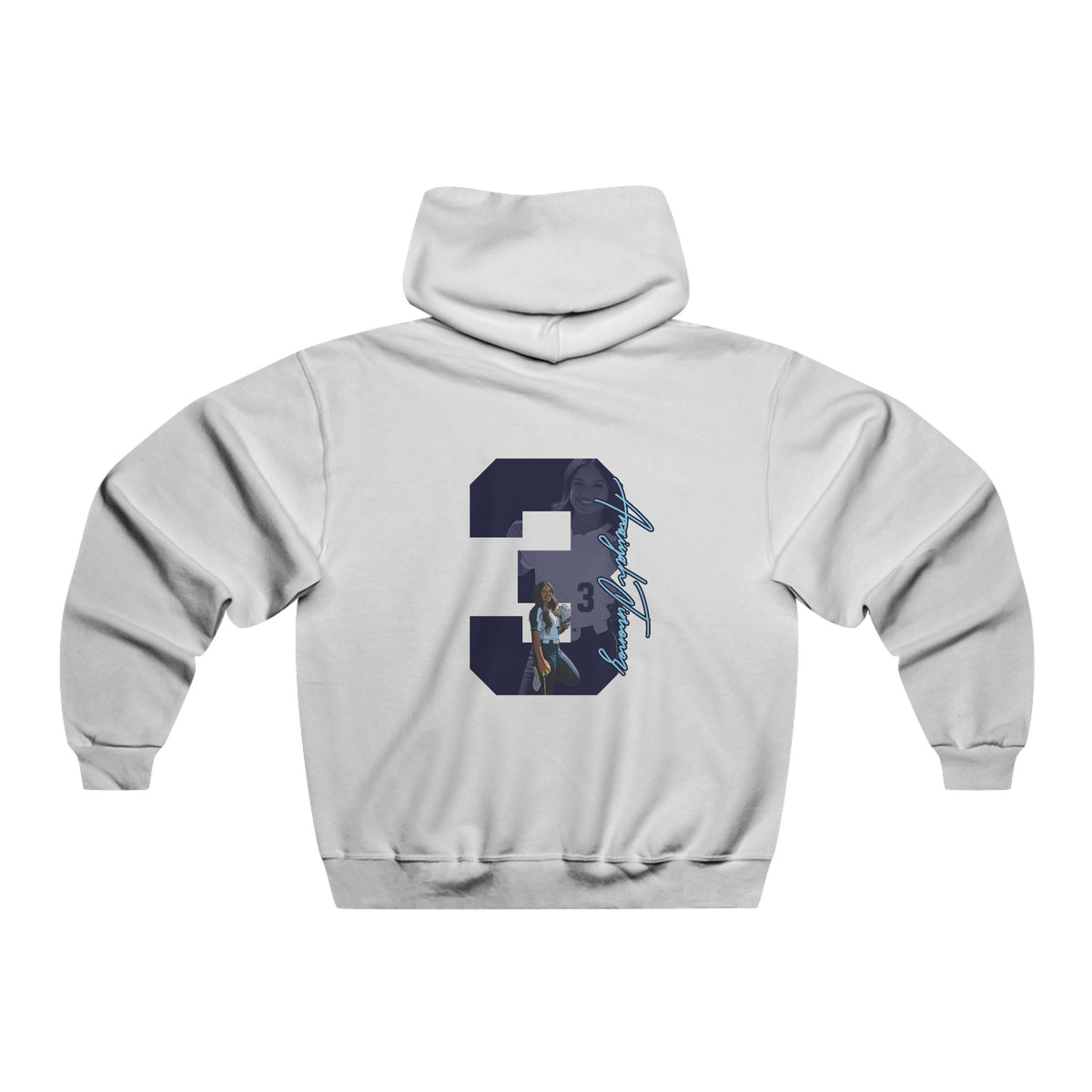 Anaiyah Jimenez Vintage Hoodie