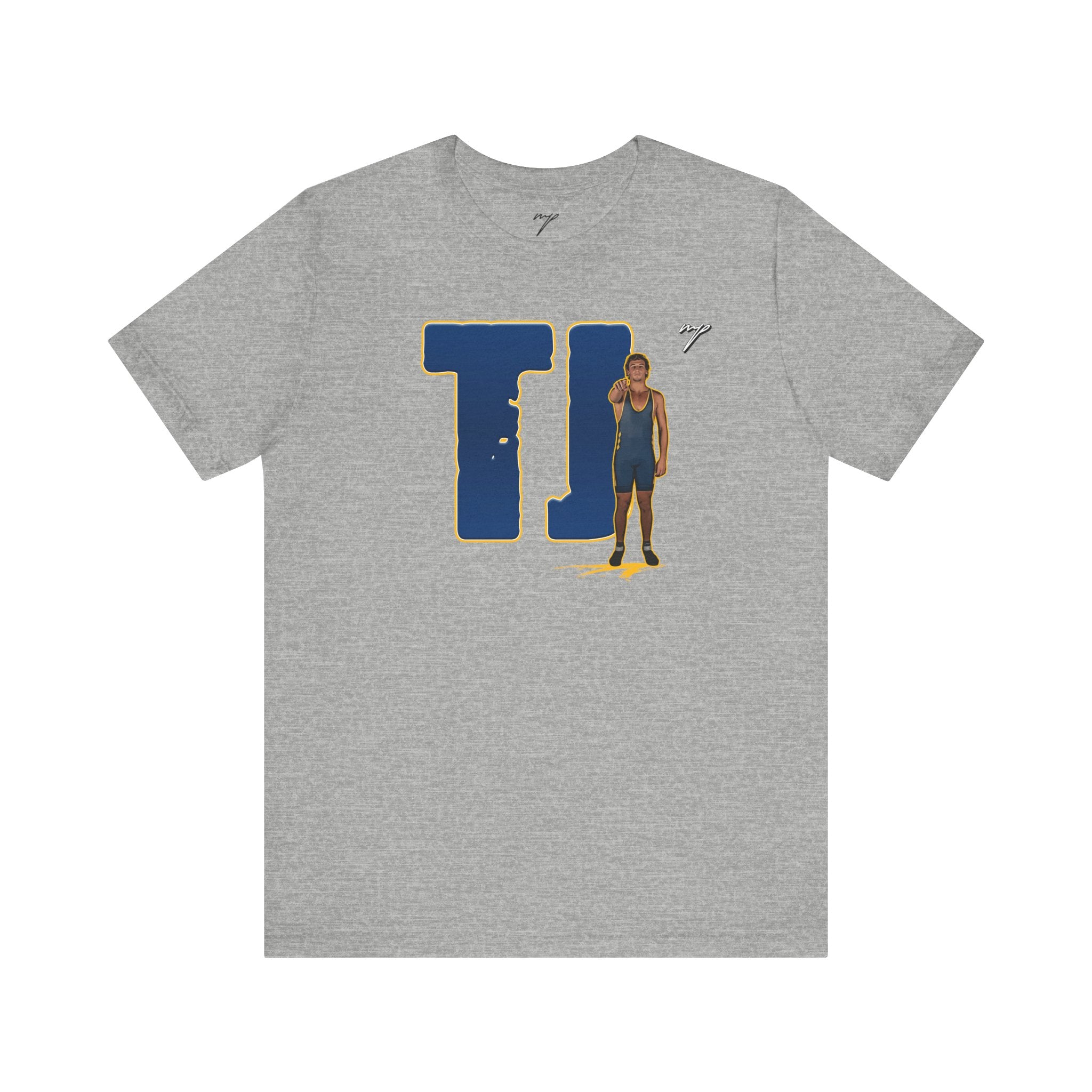 TJ Gernhart Graphic Tee
