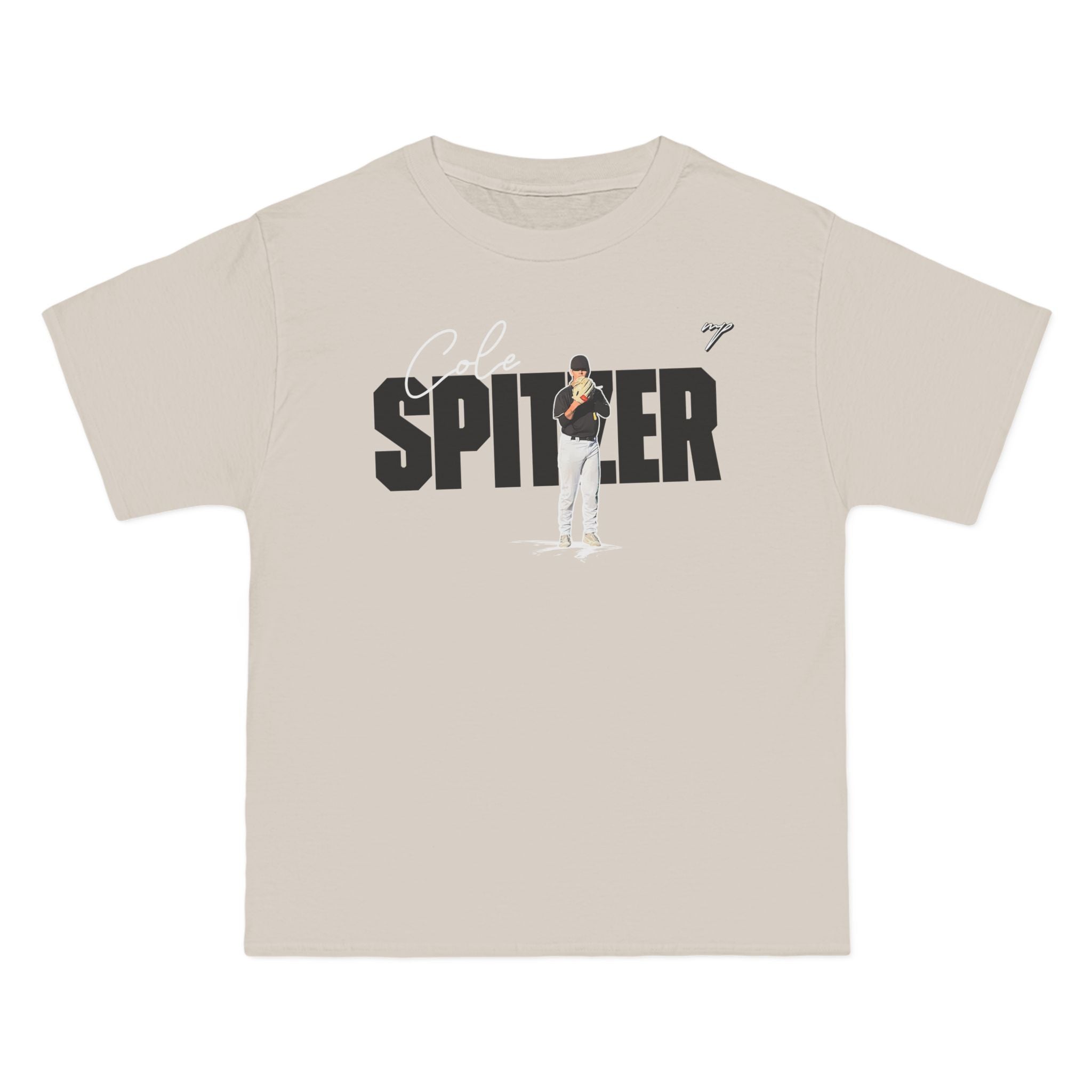 Cole Spitzer Vintage Tee