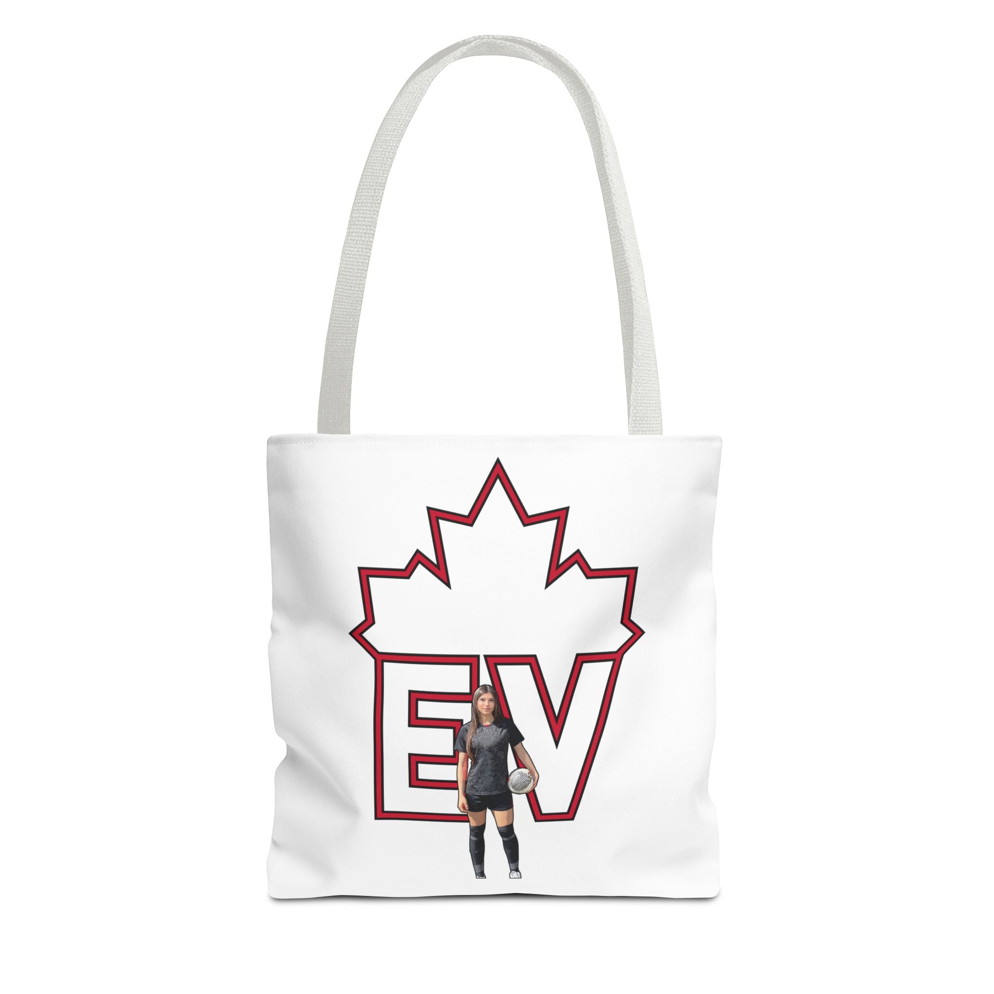 Eva Vespa Tote Bag