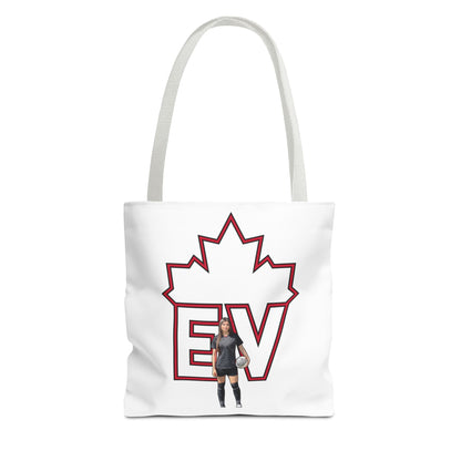 Eva Vespa Tote Bag