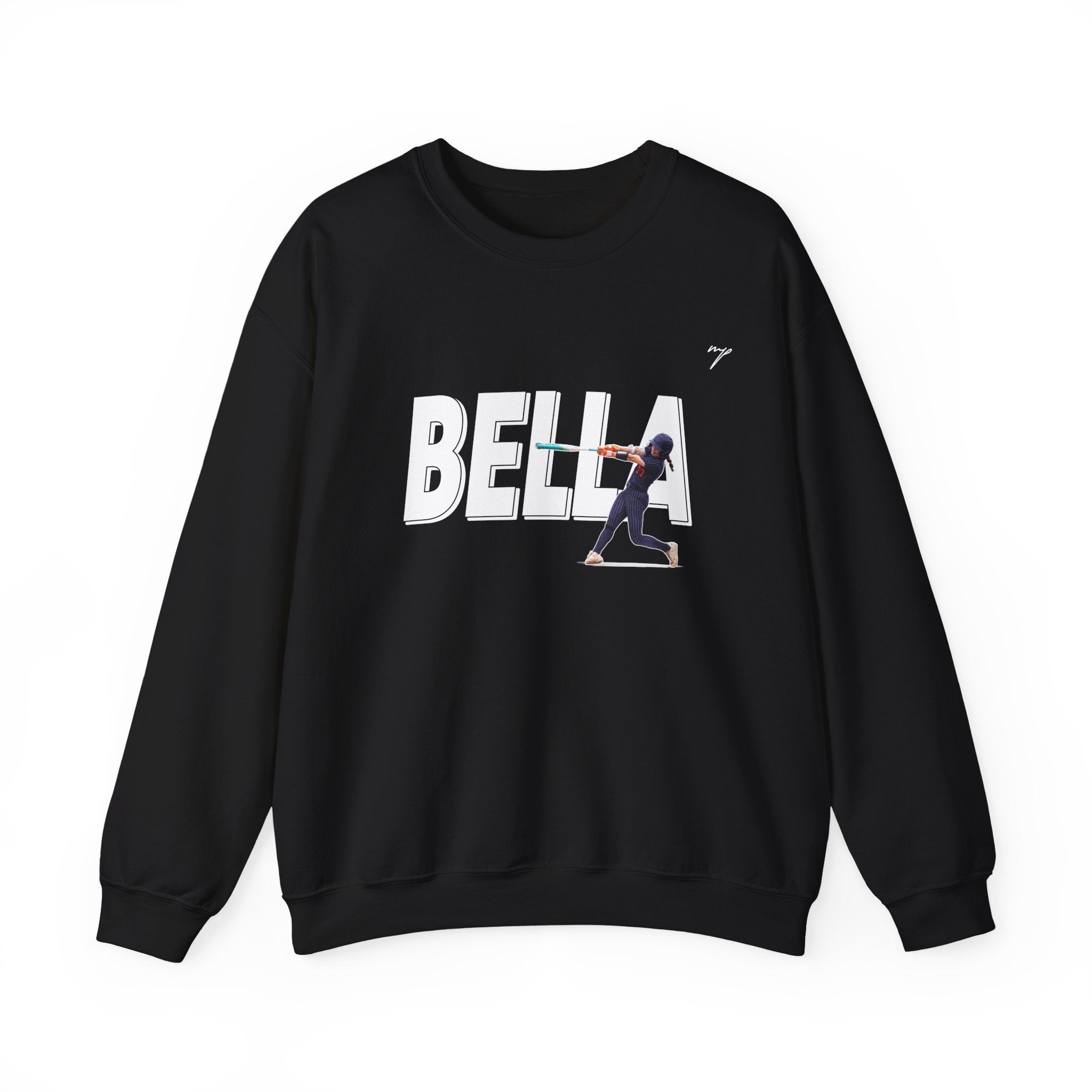 Bella Bourque Crewneck