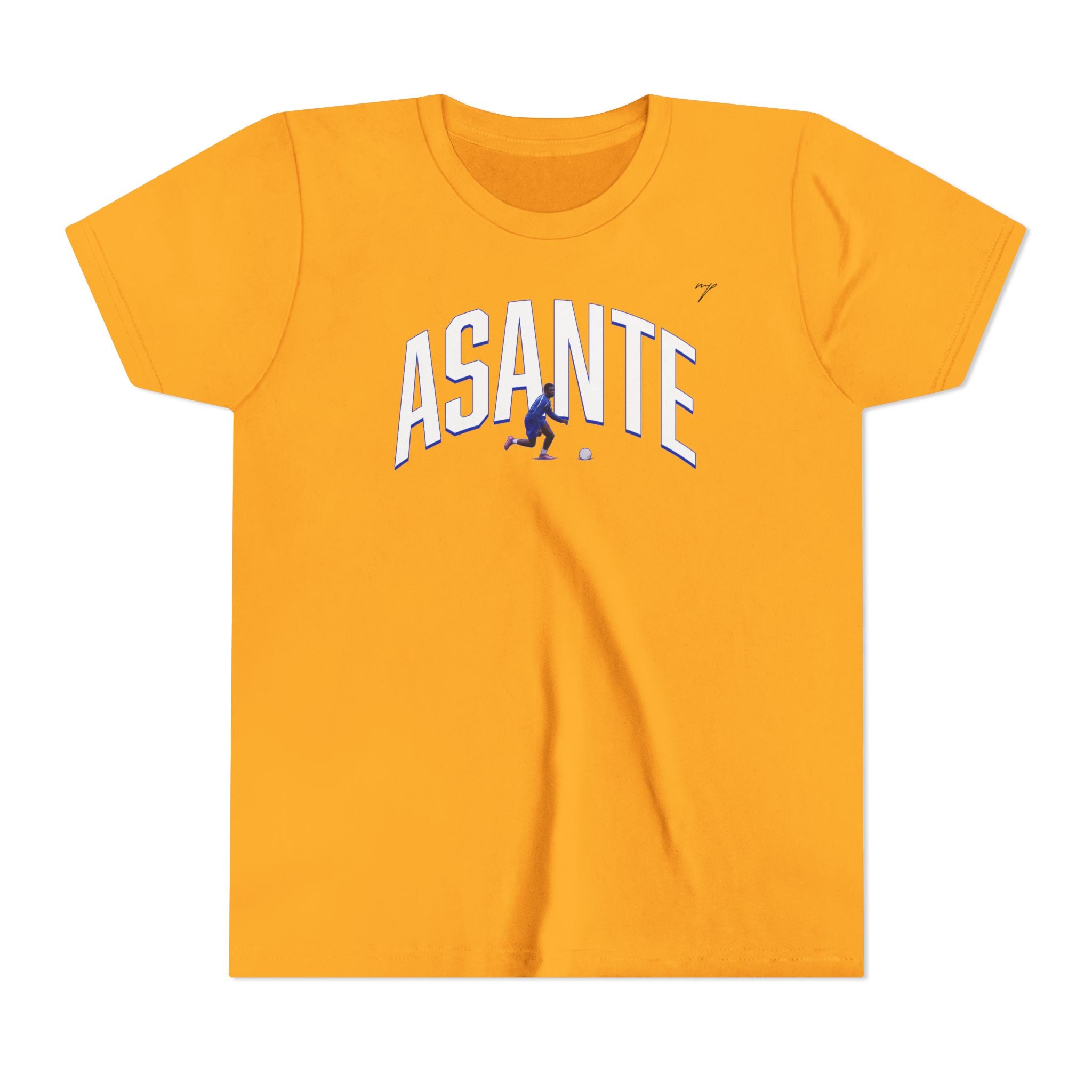 Josiah Asante YOUTH Graphic Tee