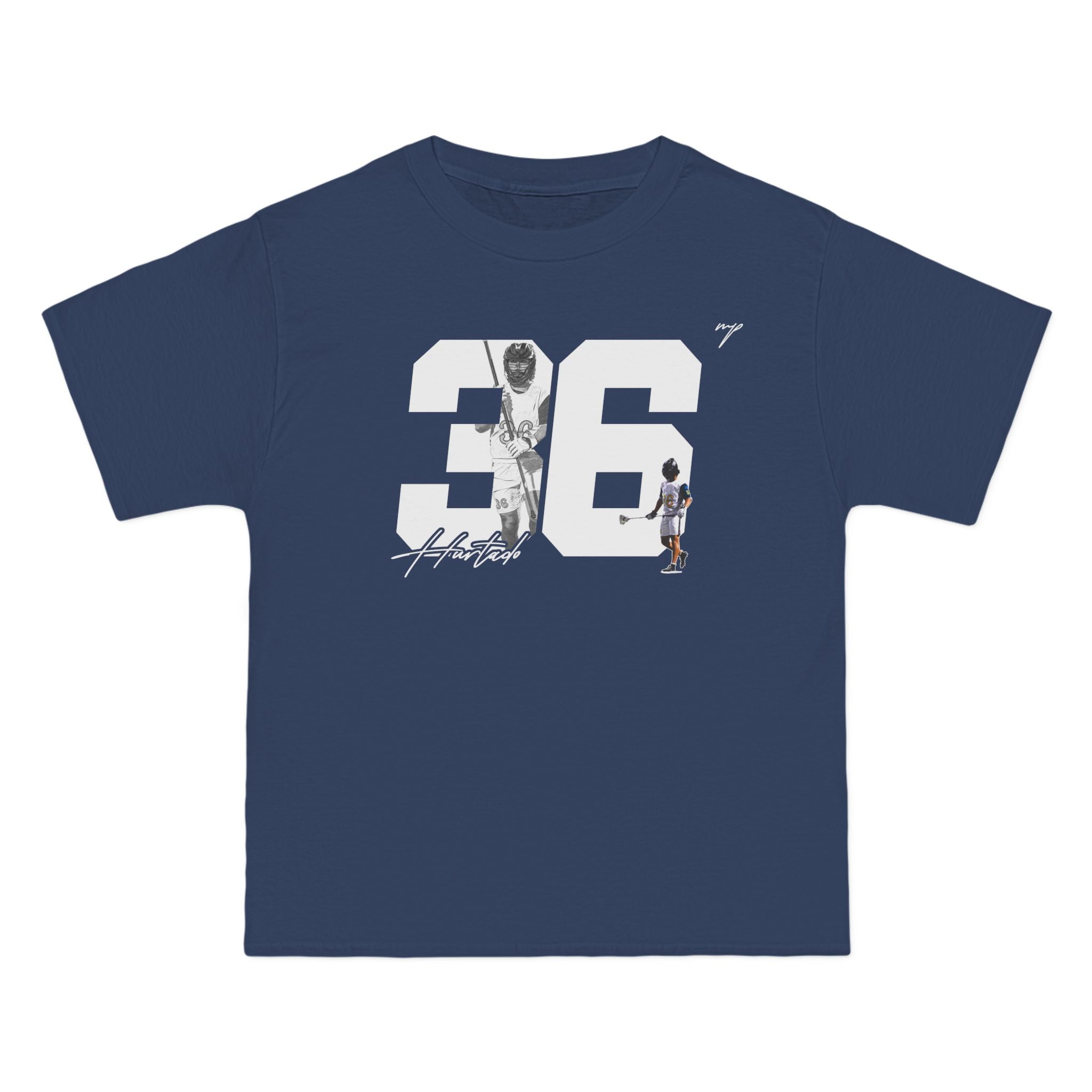 Alejandro Hurtado Vintage Tee