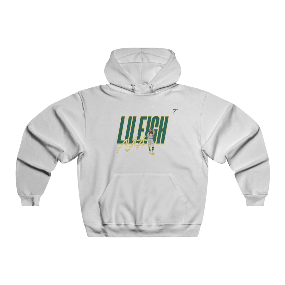 Lileigh Nieto Vintage Hoodie