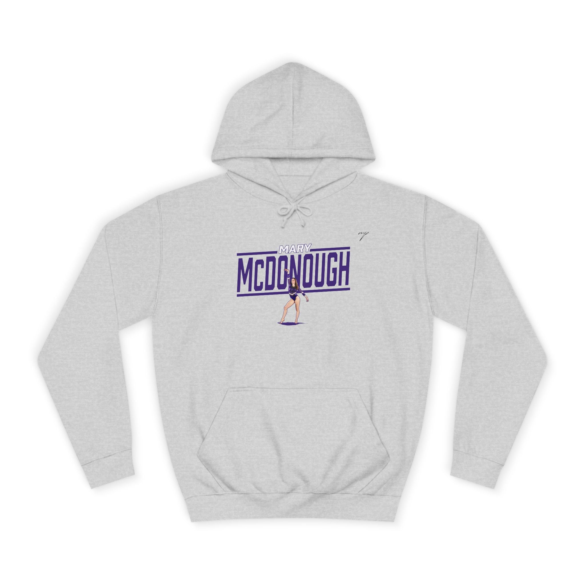 Mary McDonough Hoodie