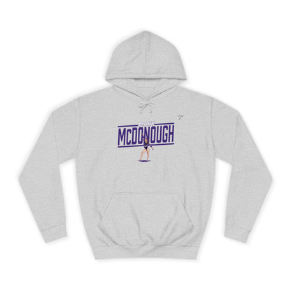 Mary McDonough Hoodie