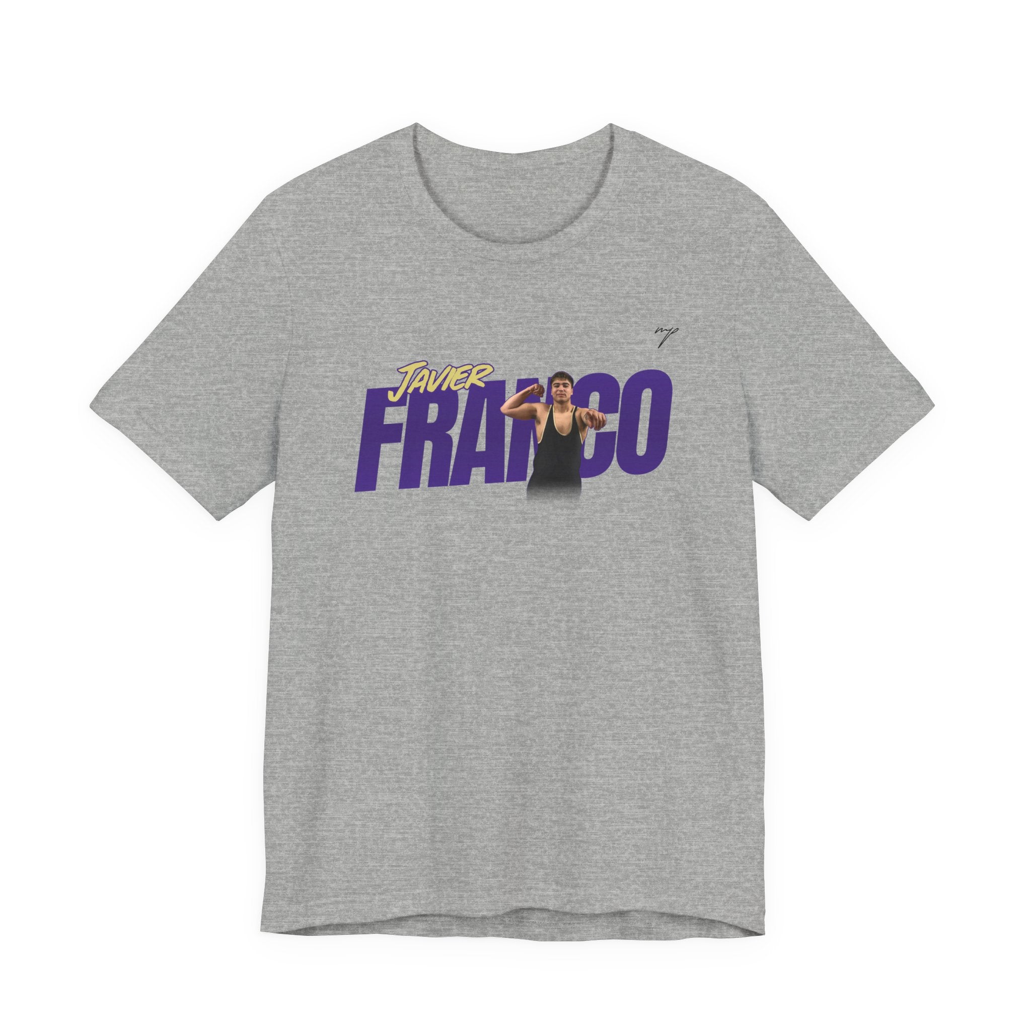Javier Franco Graphic Tee