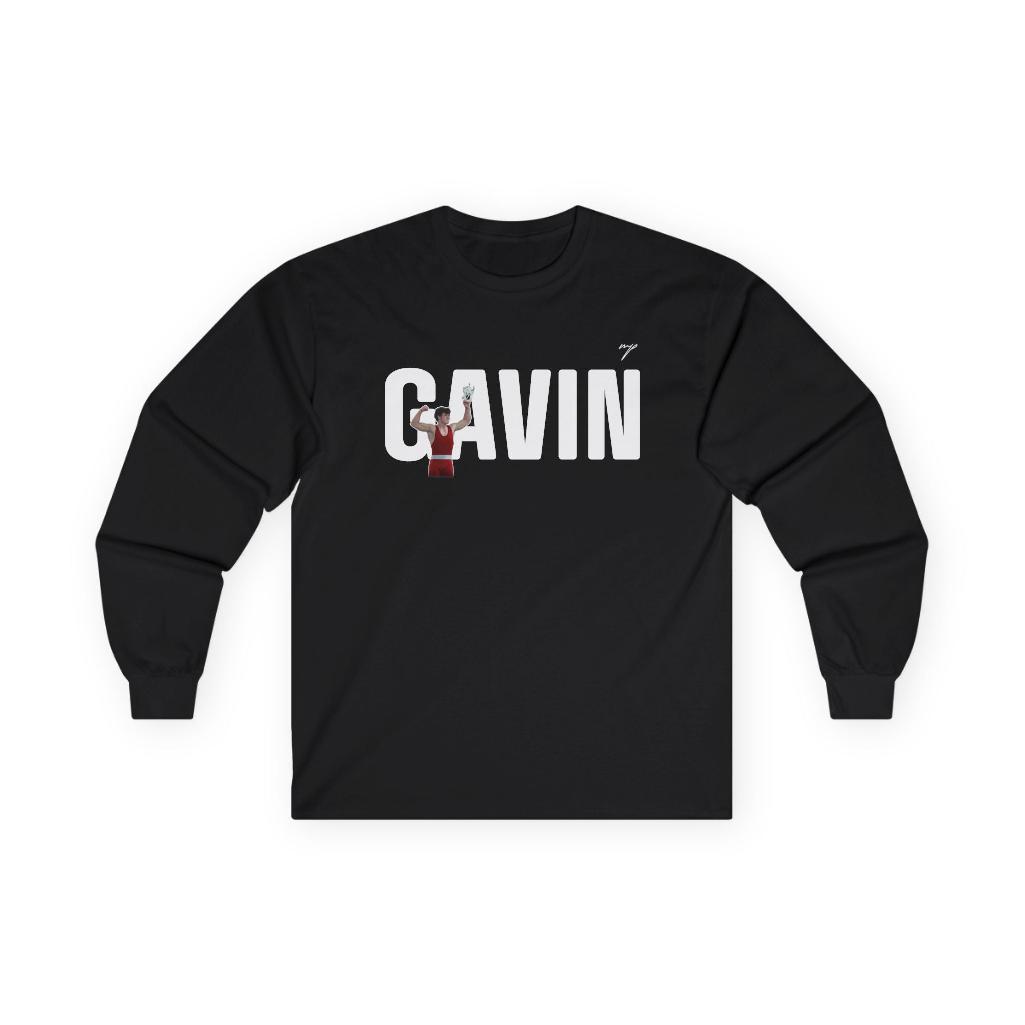 Gavin Linsman Long Sleeve Tee