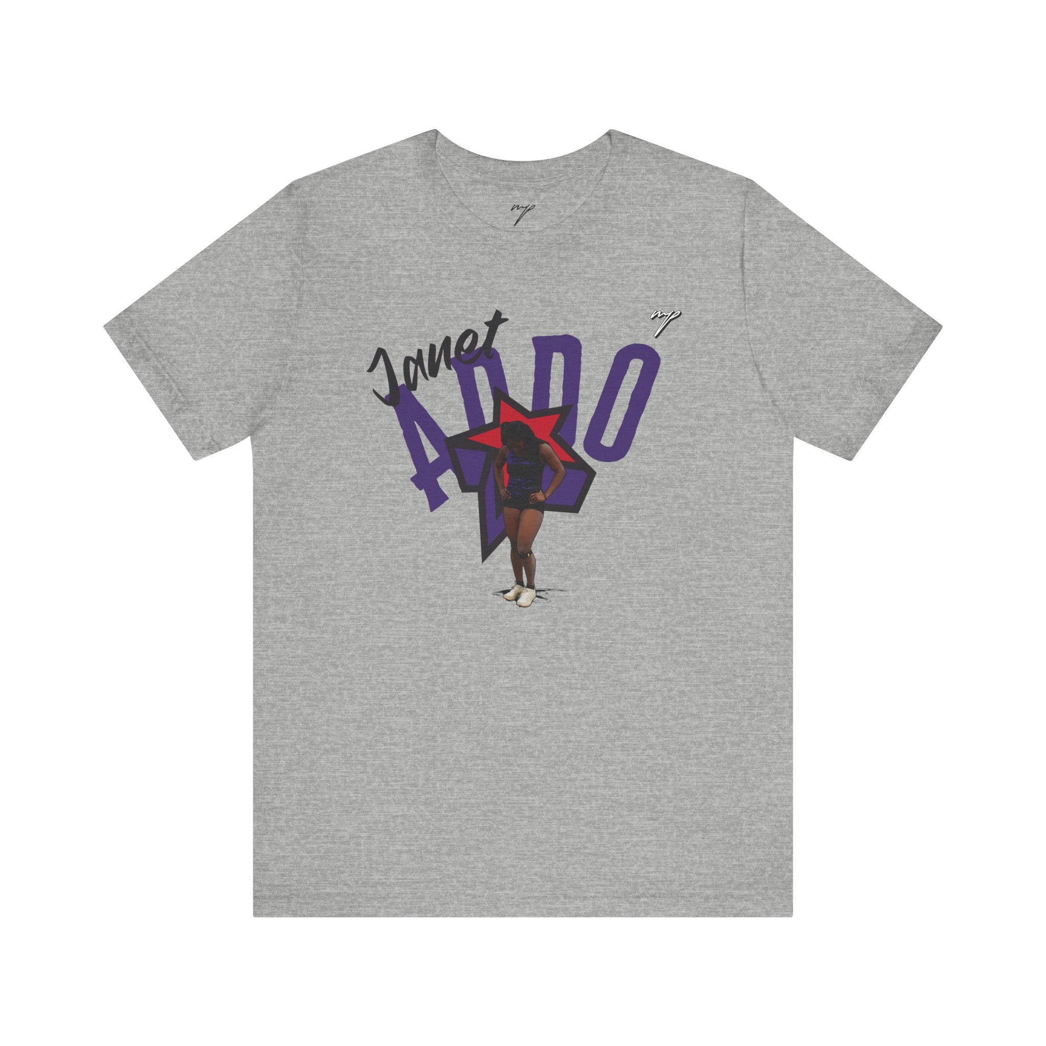Janet Addo Graphic Tee
