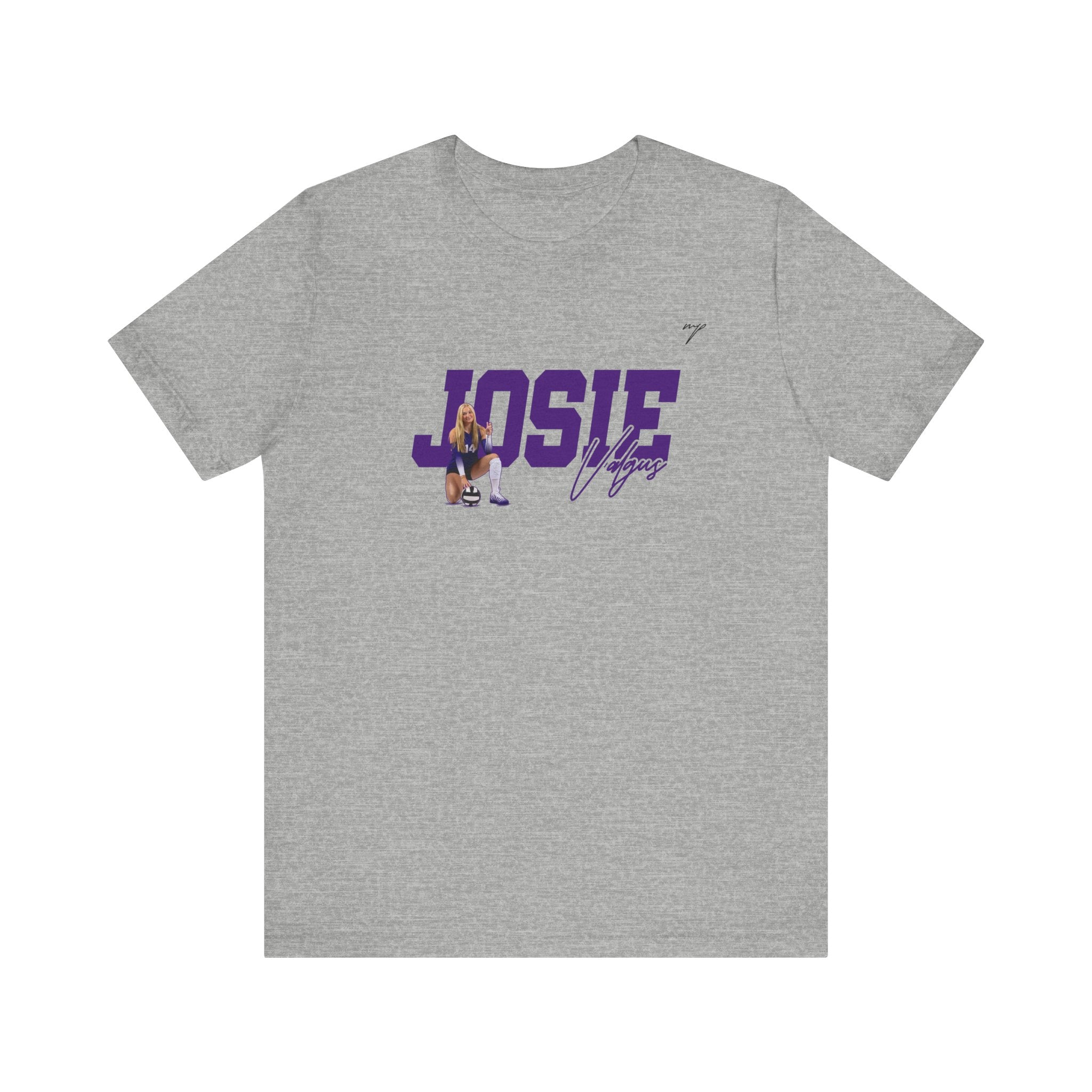 Josie Valgus Graphic Tee