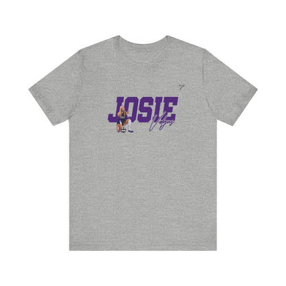 Josie Valgus Graphic Tee
