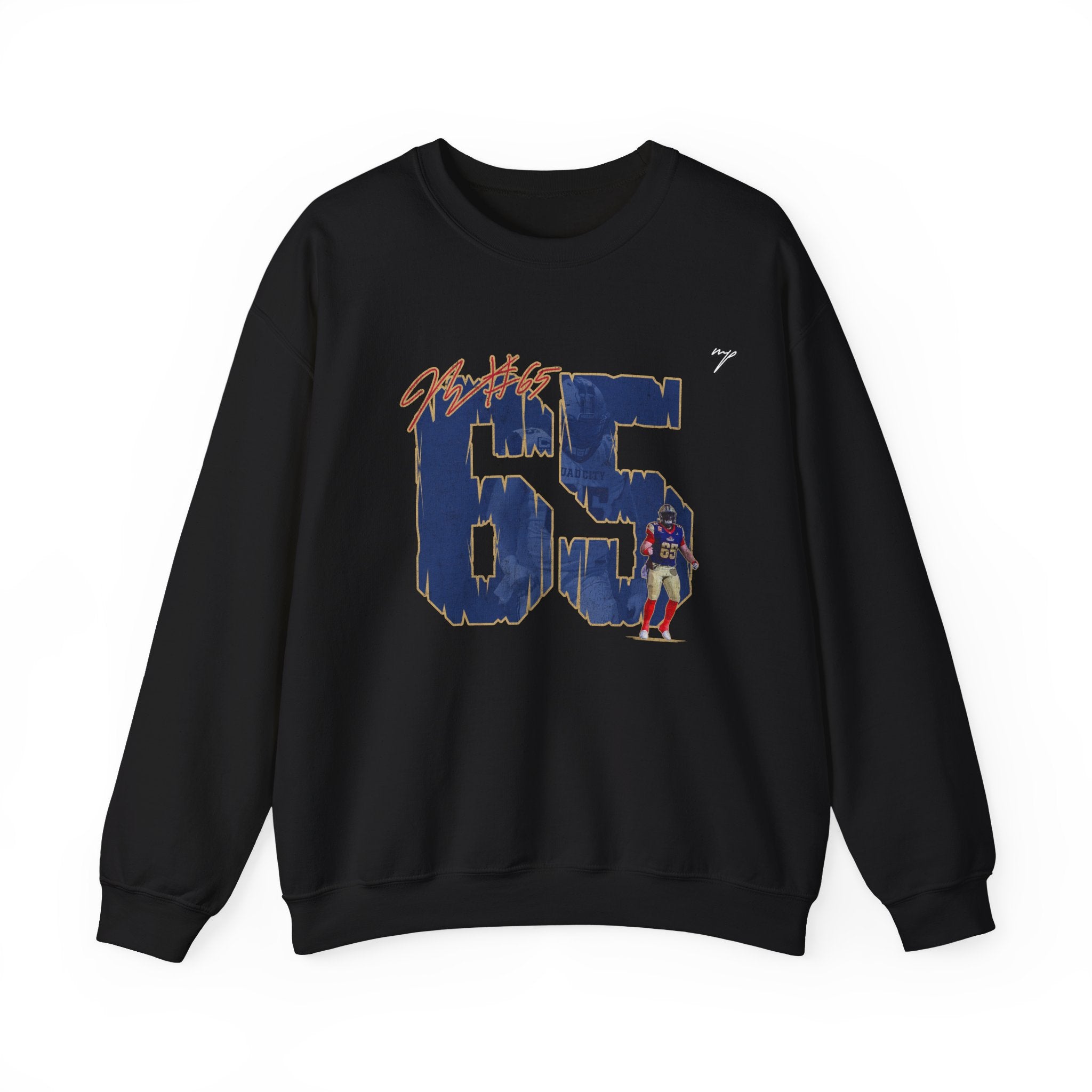 Joe Krall Crewneck