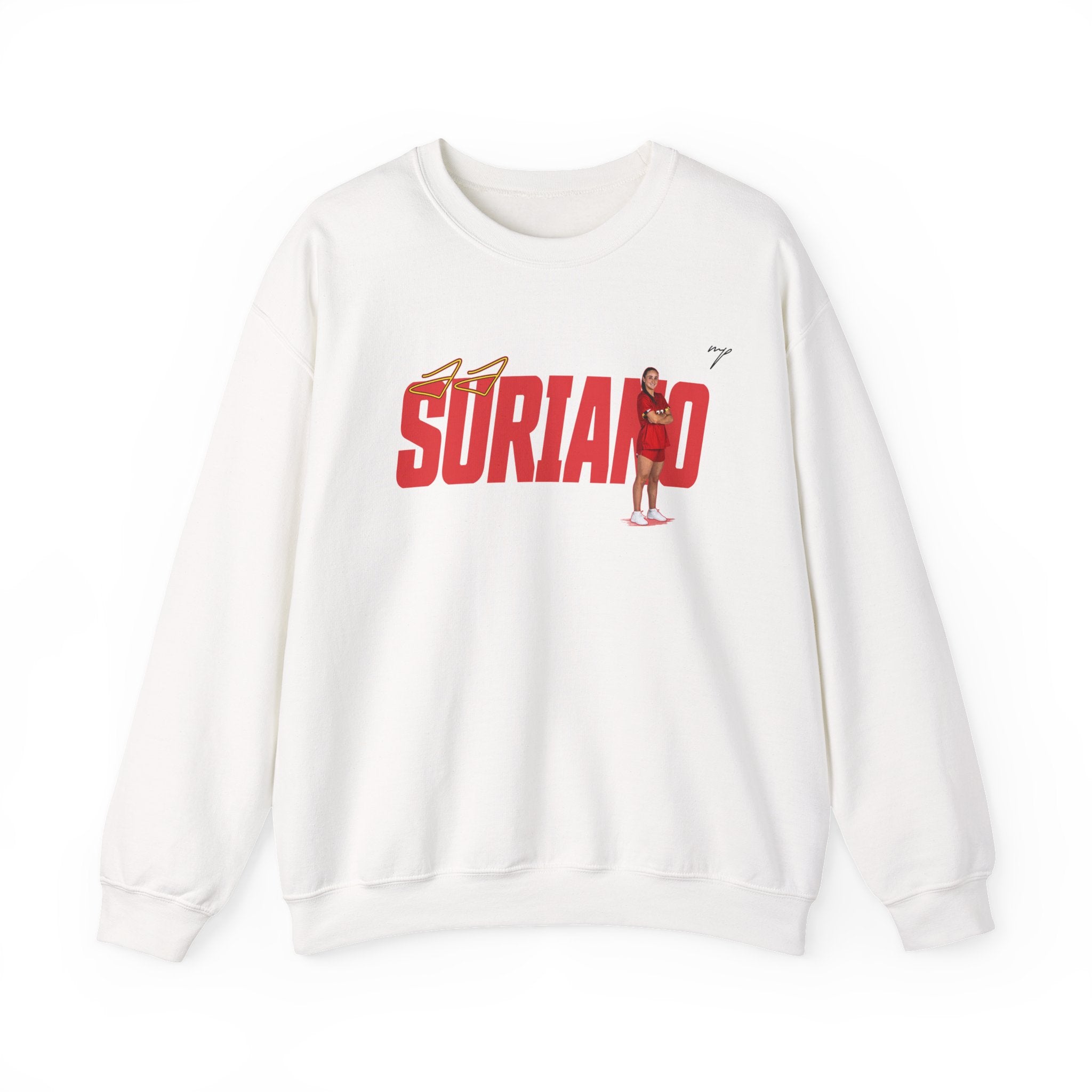 JJ Suriano Crewneck