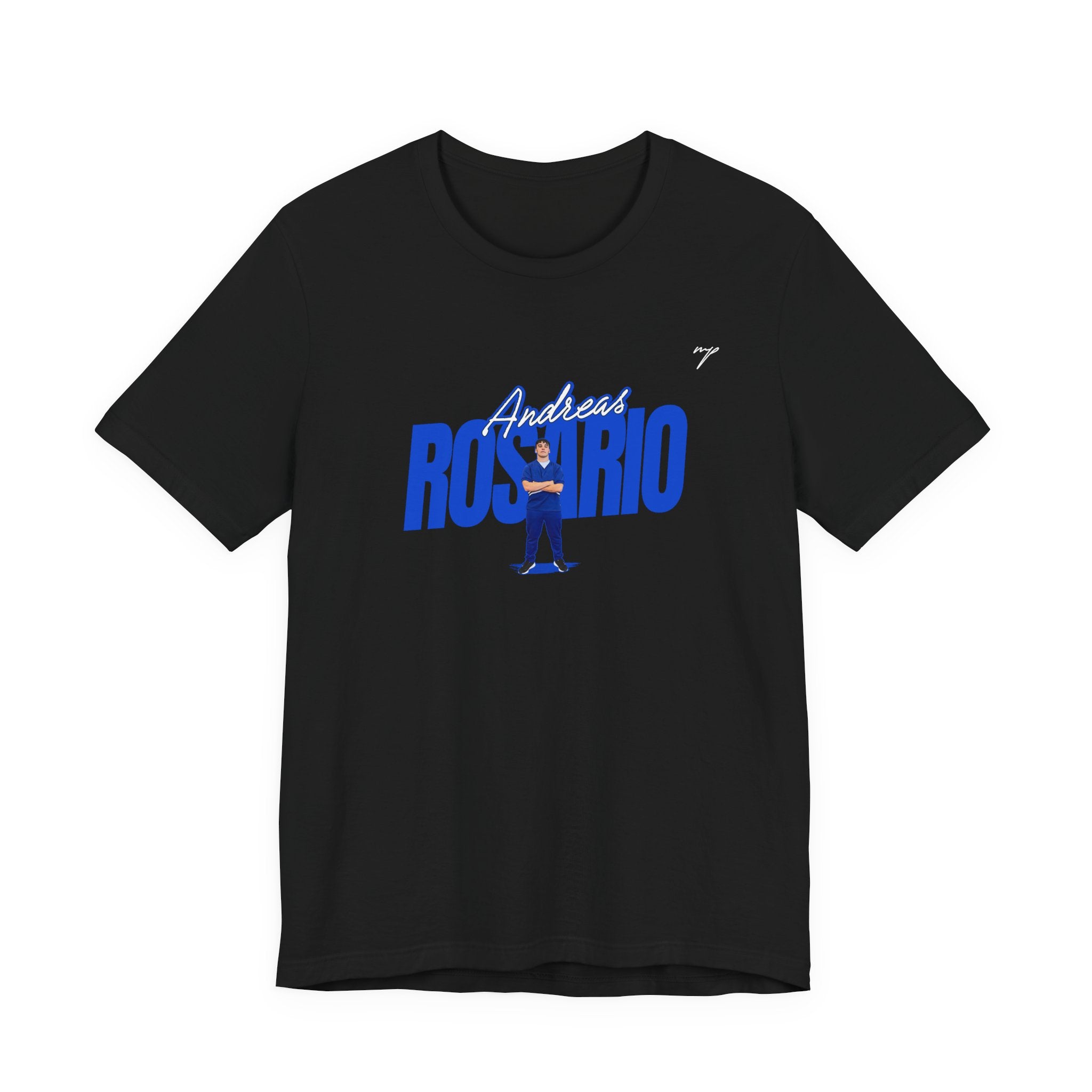 Andreas Rosario Graphic Tee