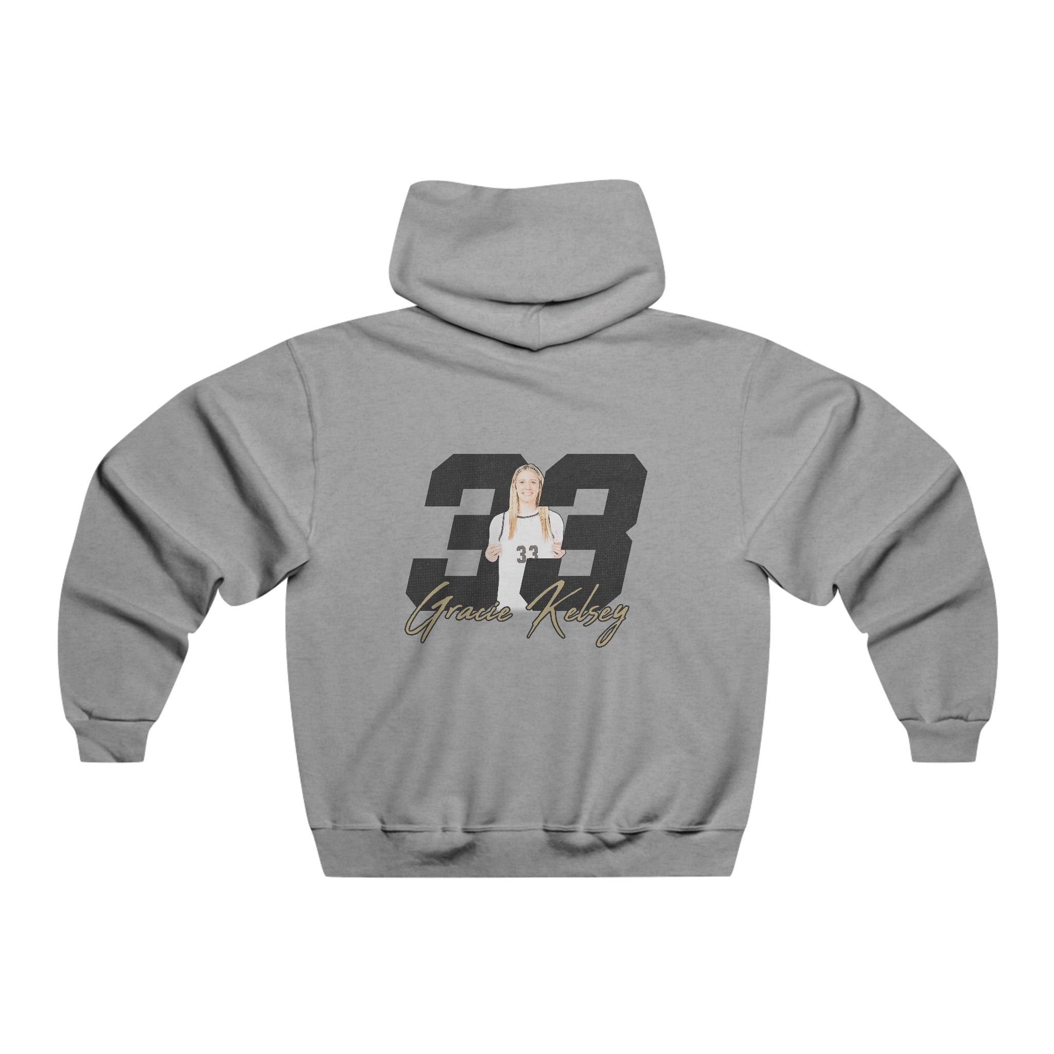 Gracie Kelsey Vintage Hoodie