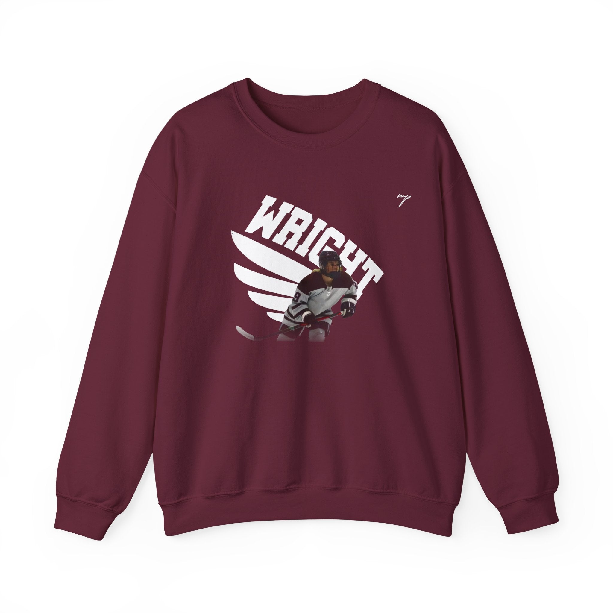 Ashley Wright Crewneck