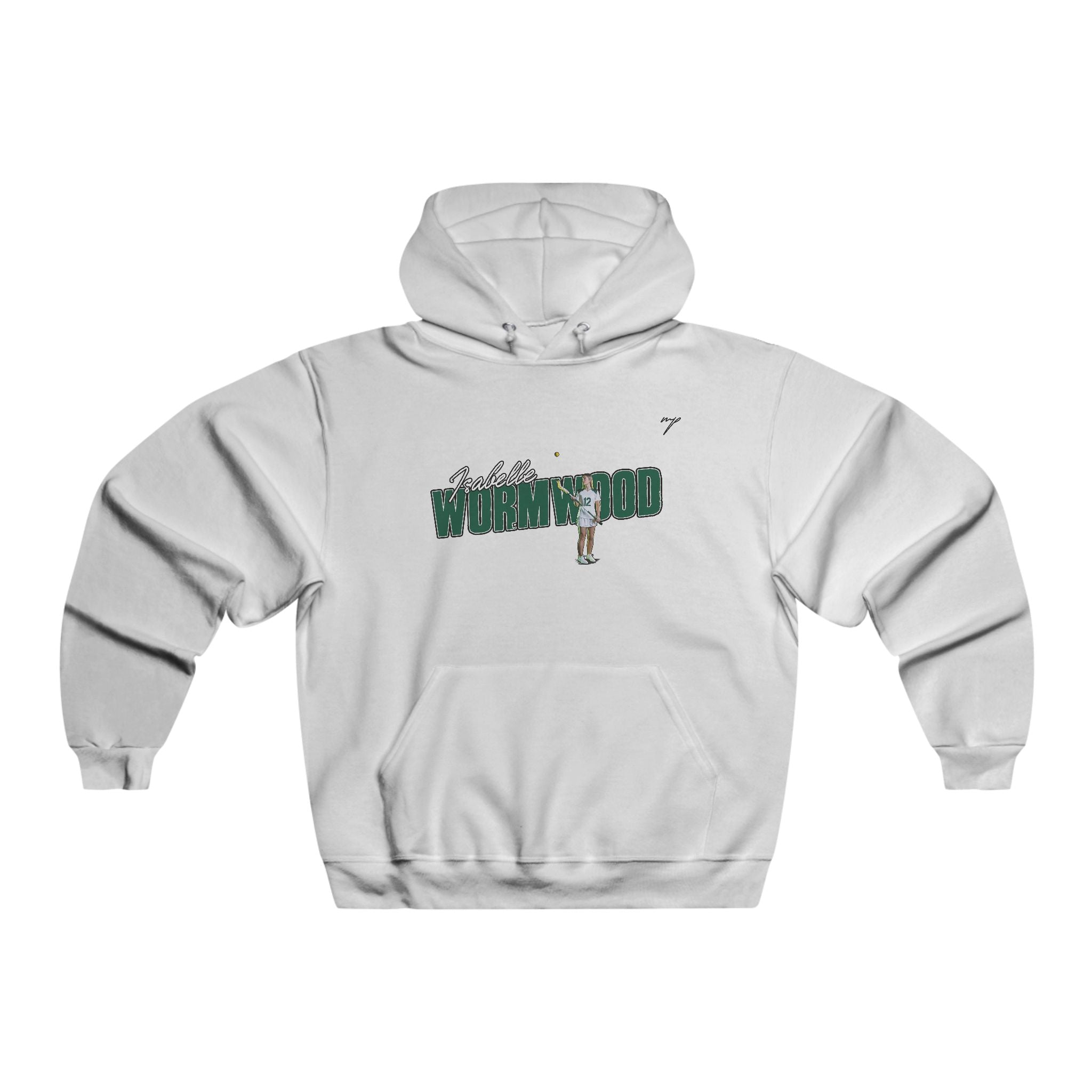 Isabelle Wormwood Vintage Hoodie