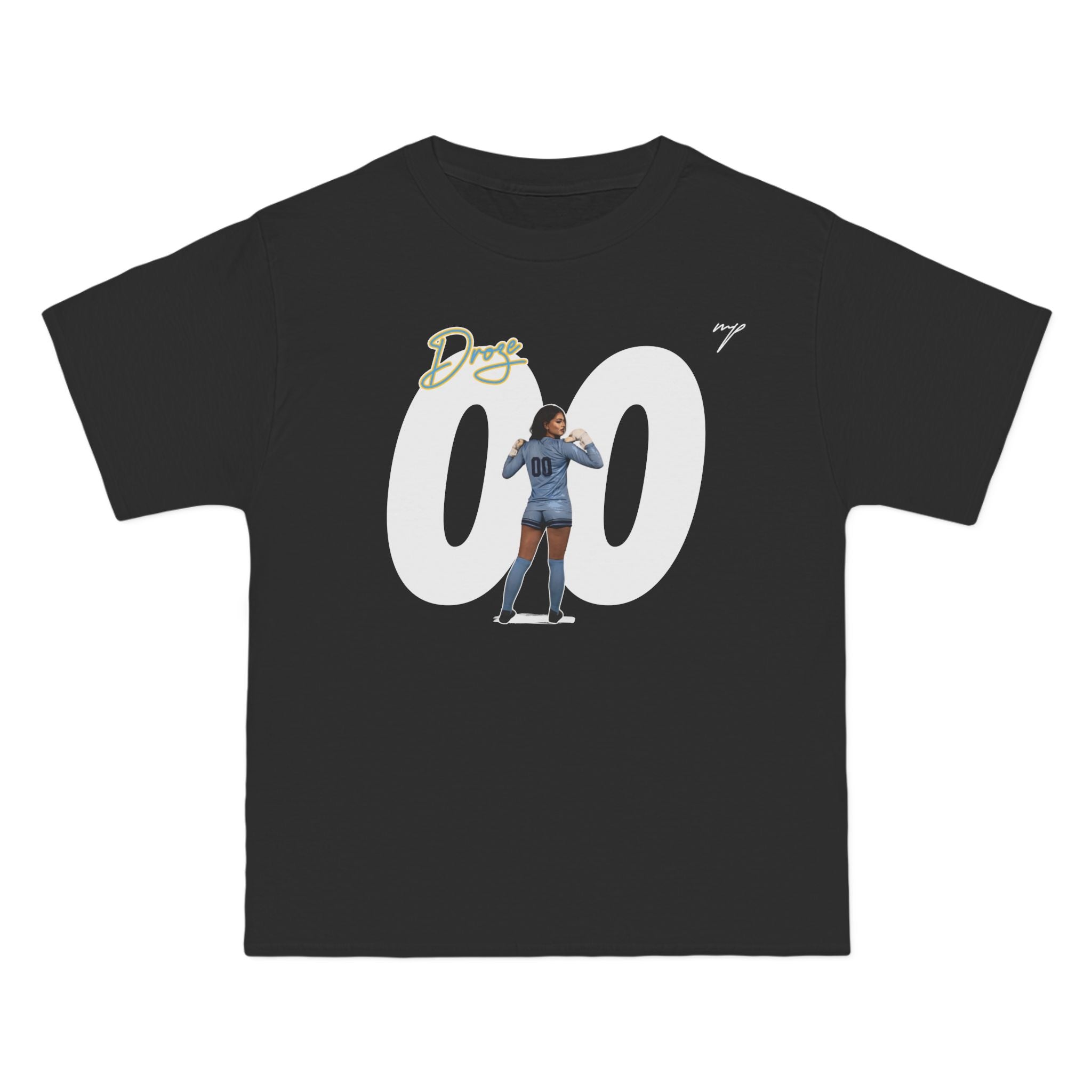 Ava Droze Vintage Tee