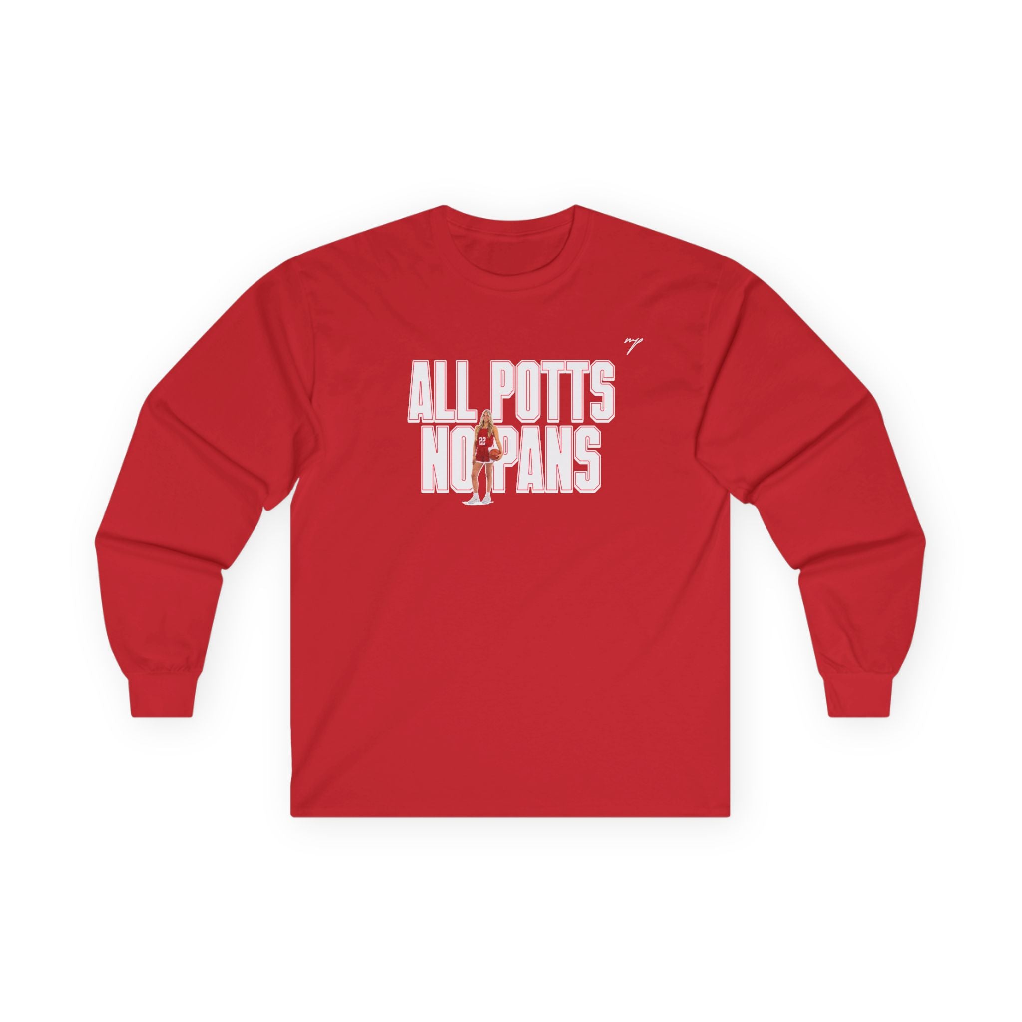 Natalie Potts Long Sleeve