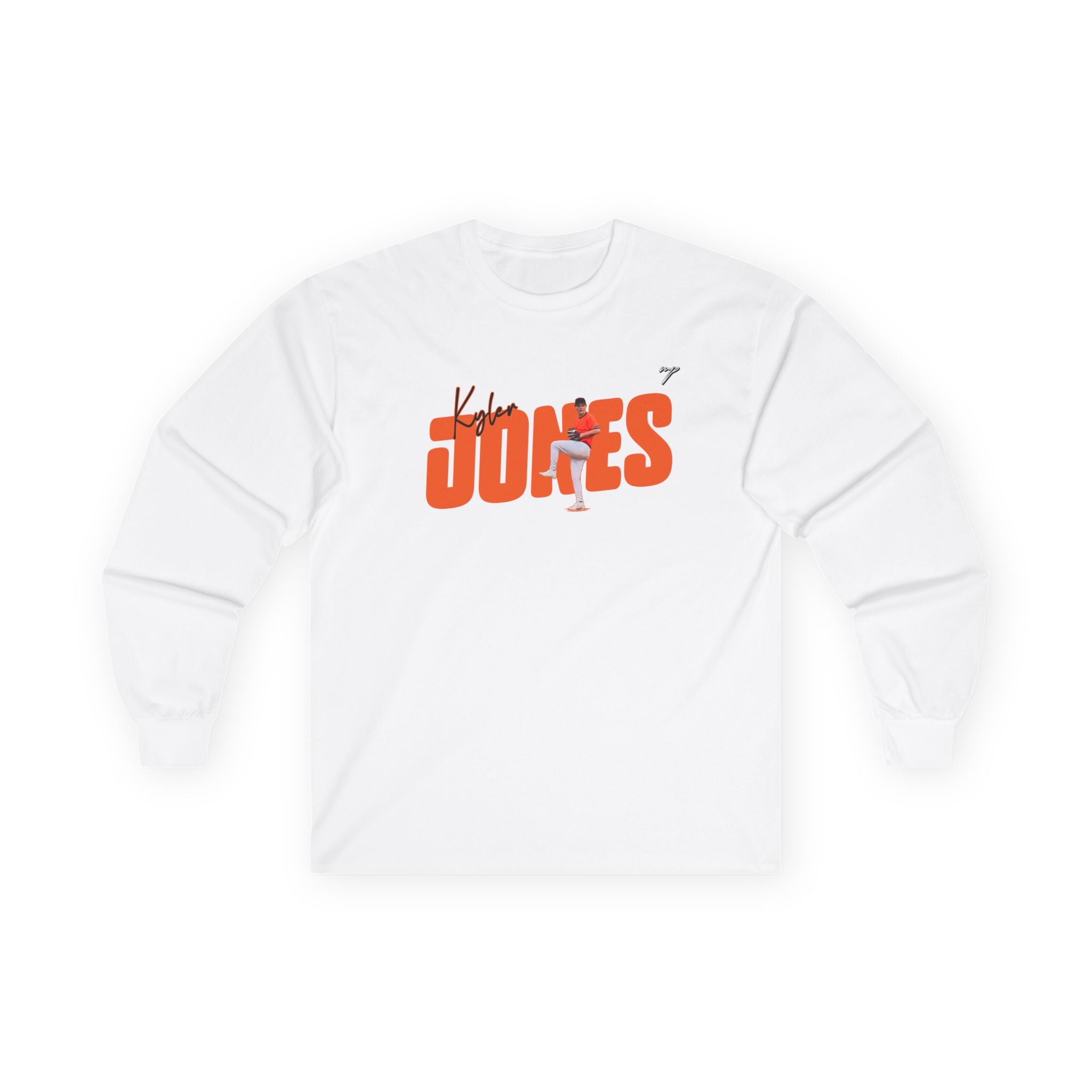 Kyler Jones Long Sleeve Tee