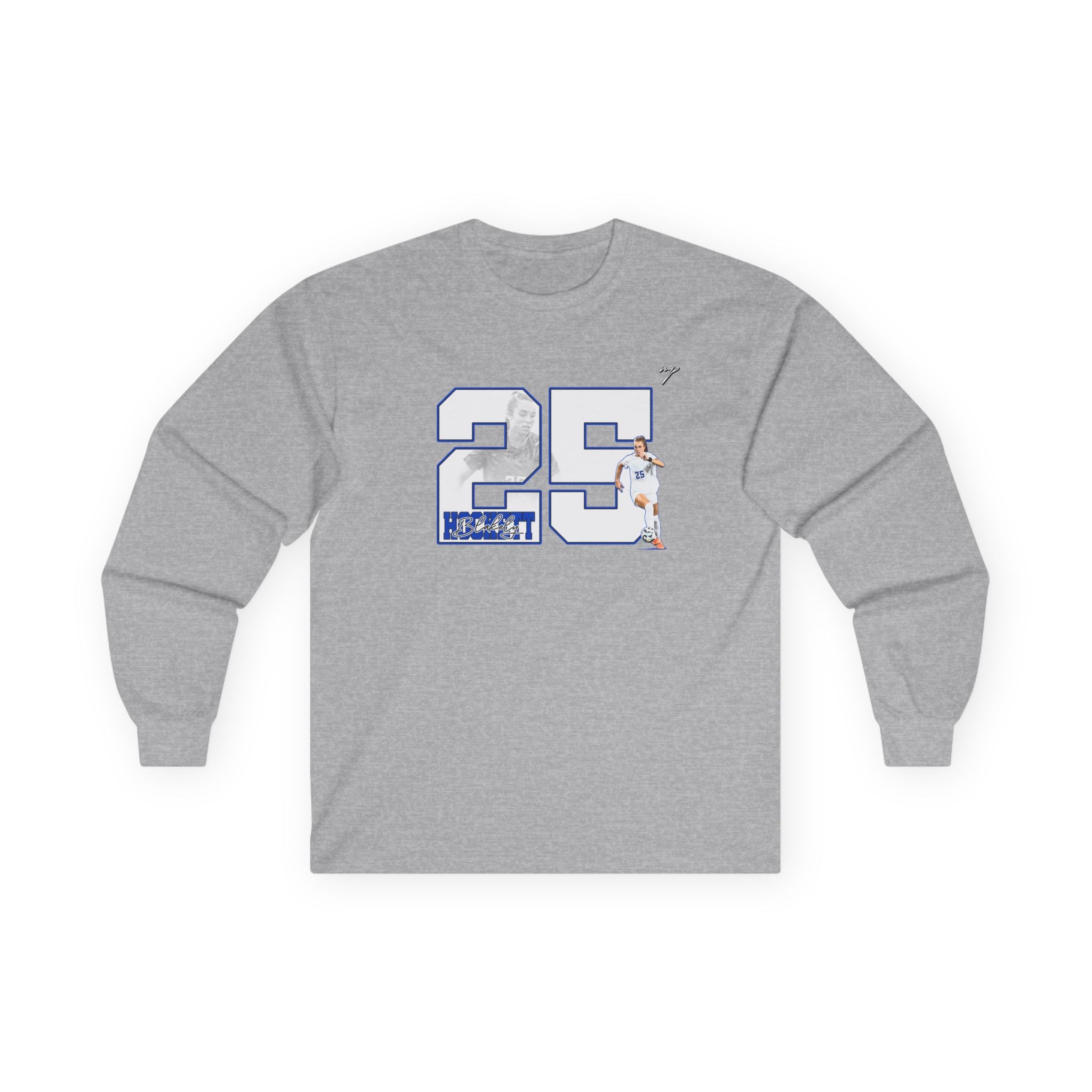 Blakely Hockett Long Sleeve Tee