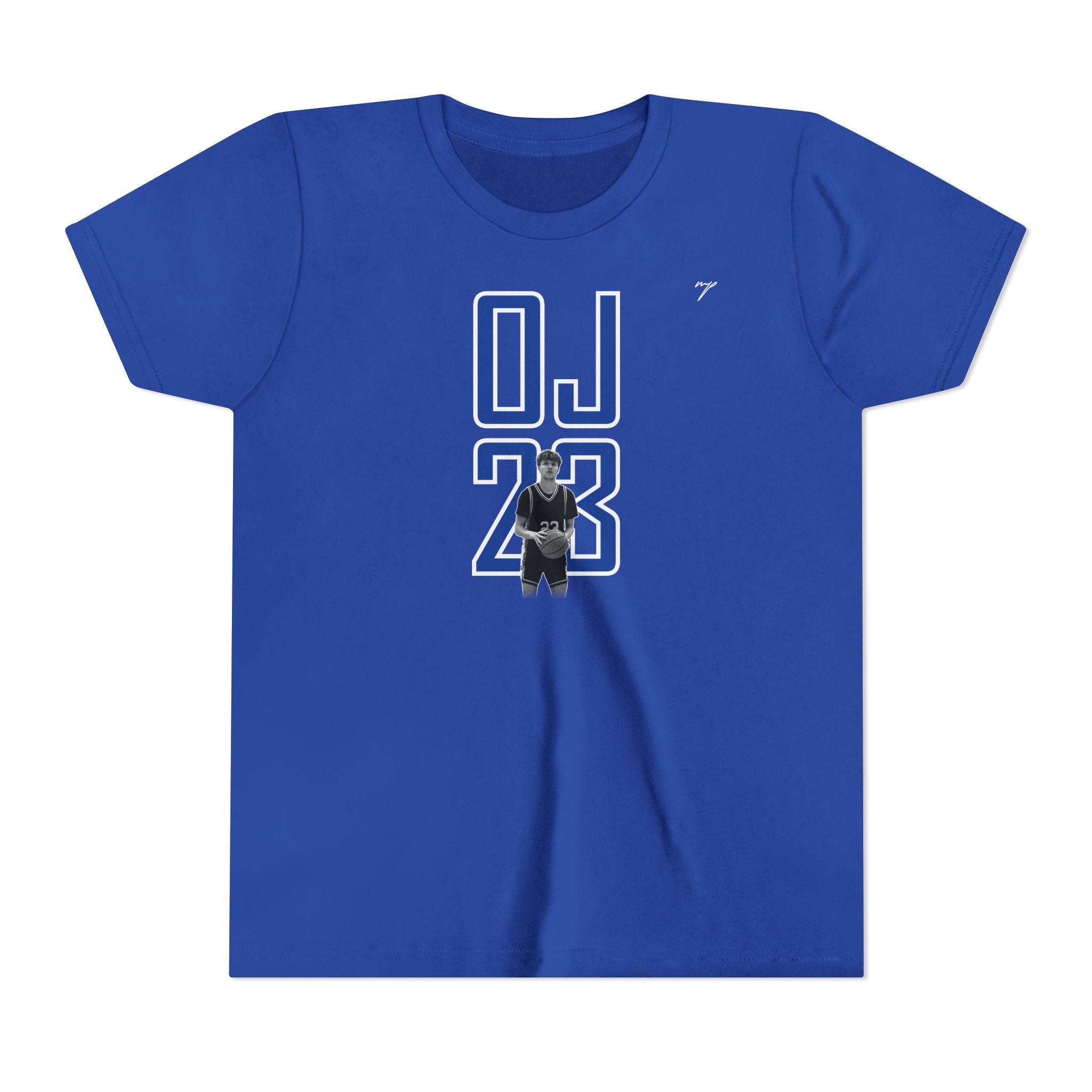 Owen Johnson YOUTH Graphic Tee